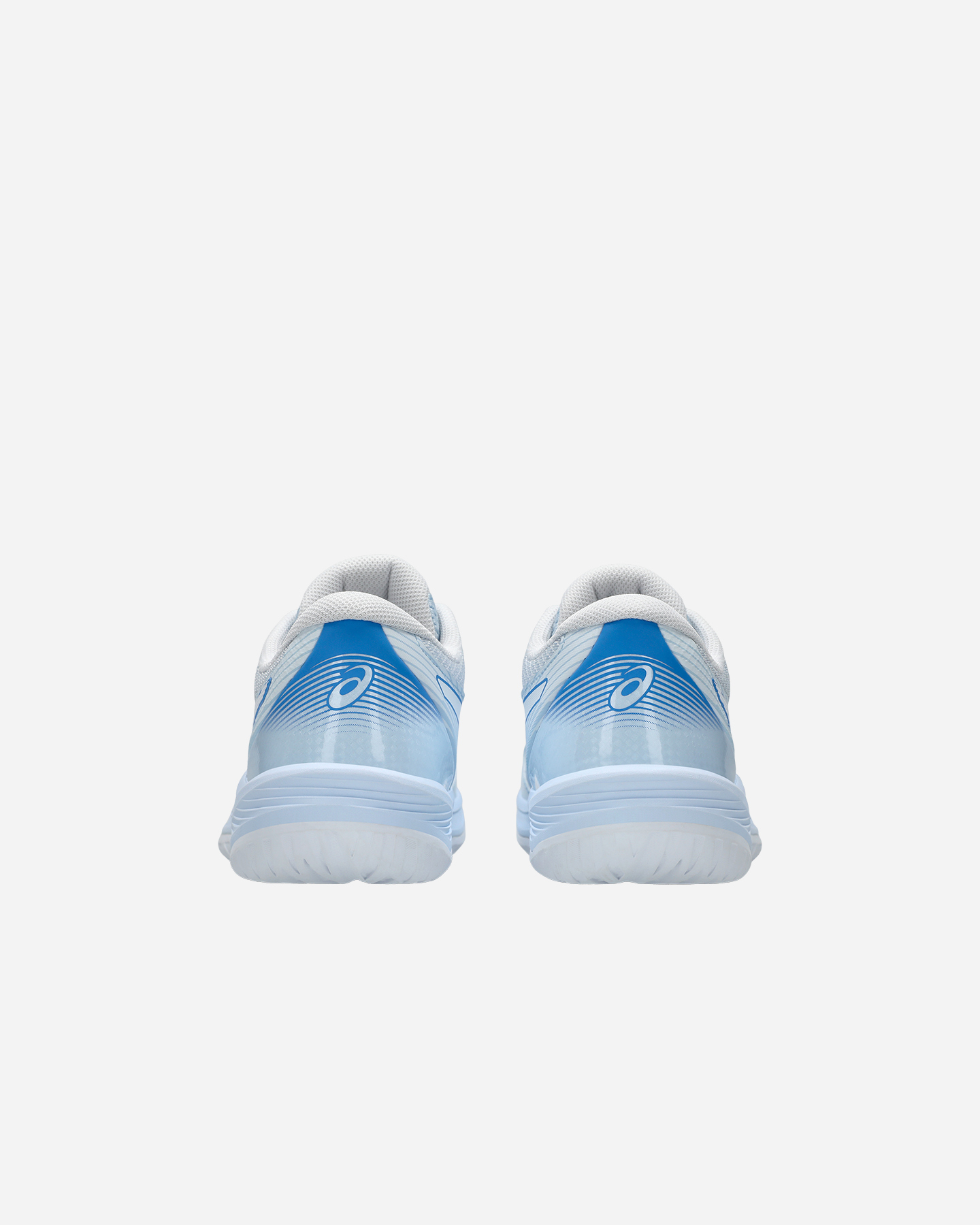 Scarpe volley ASICS BEYOND FF W - Blu - 4 | Cisalfa Sport
