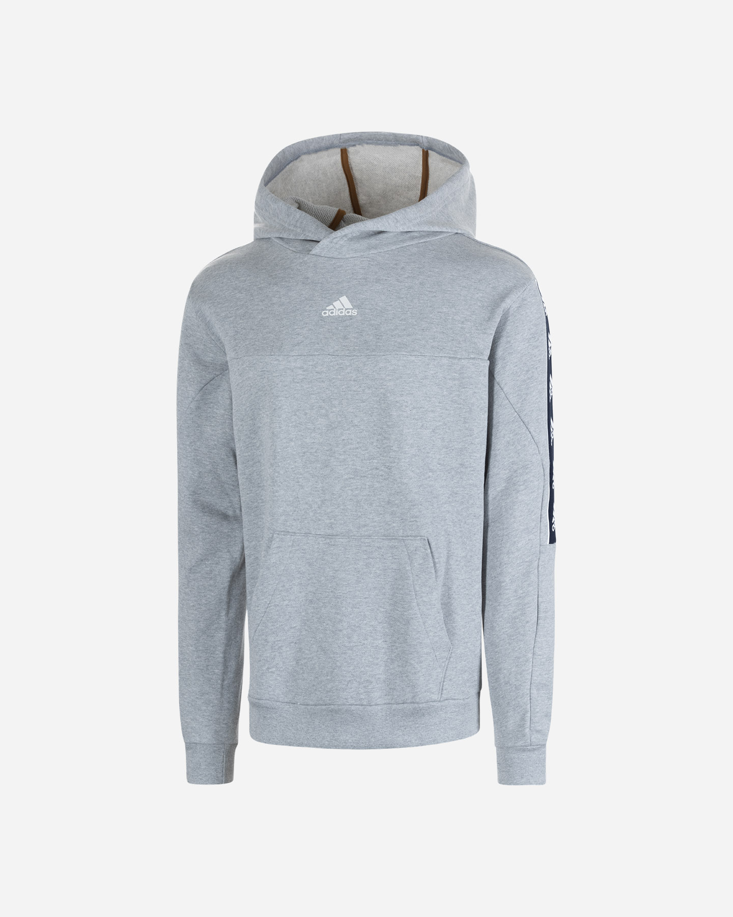 Felpa ADIDAS BRAND LOVE M - Grigio - 0 | Cisalfa Sport