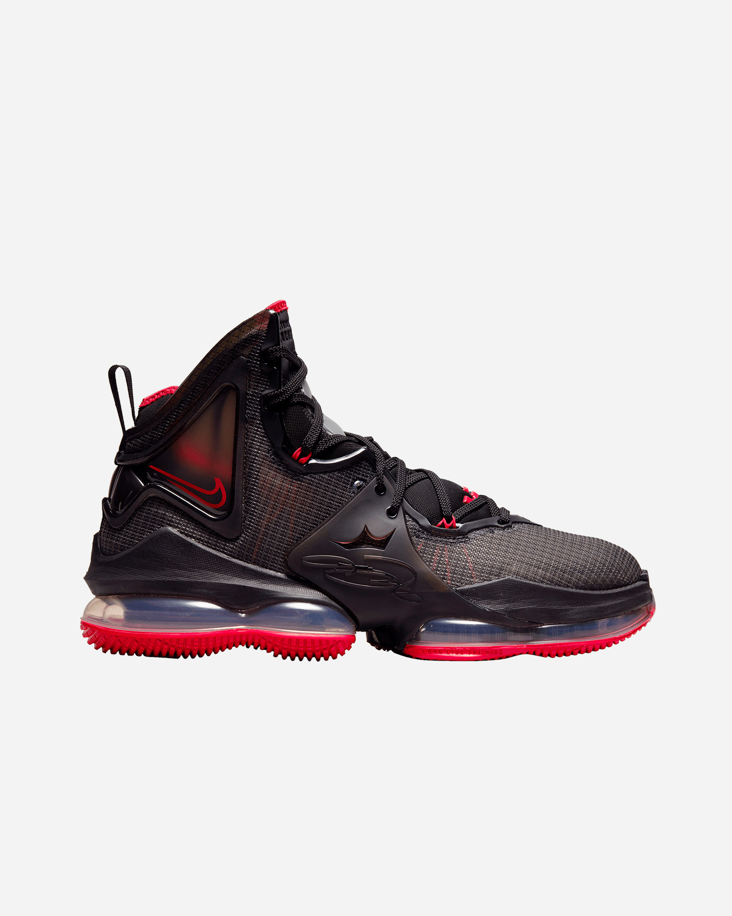 Scarpe basket NIKE LEBRON XIX M - Nero - 0 | Cisalfa Sport