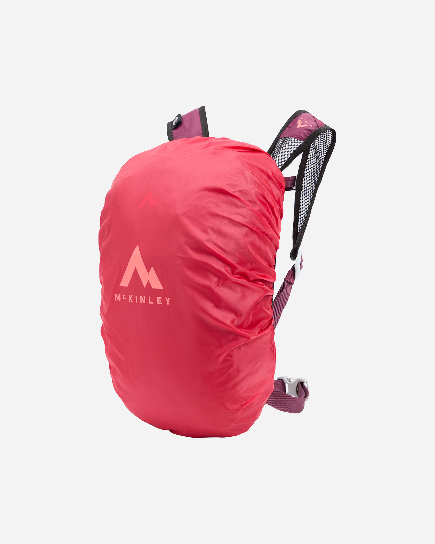 Zaino trail running MCKINLEY CRXSS II CT 10  - Viola - 4 | Cisalfa Sport