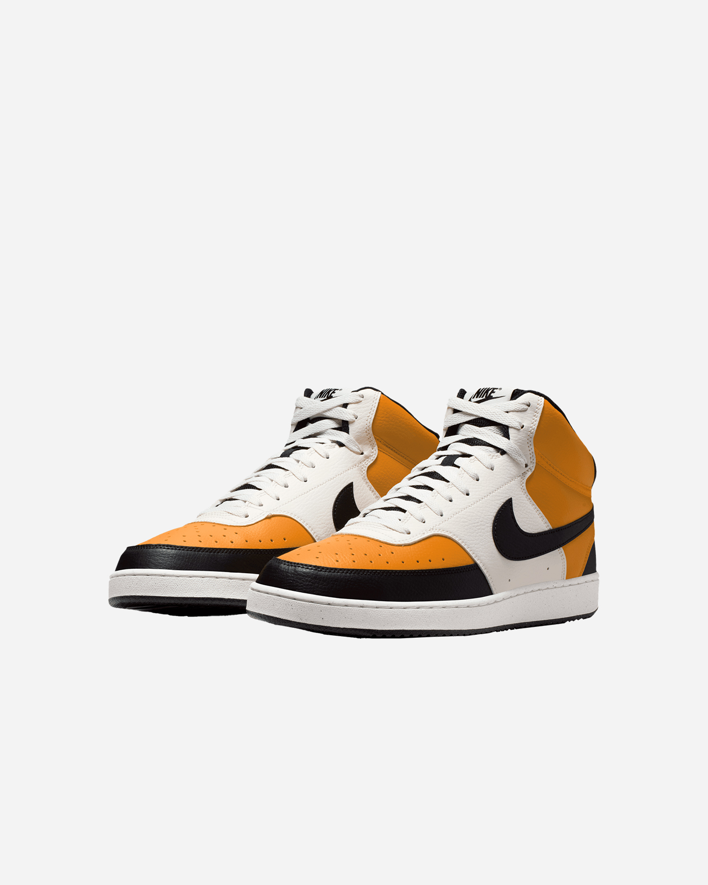 Scarpe sneakers NIKE COURT VISION MID M - Color mix - 1 | Cisalfa Sport