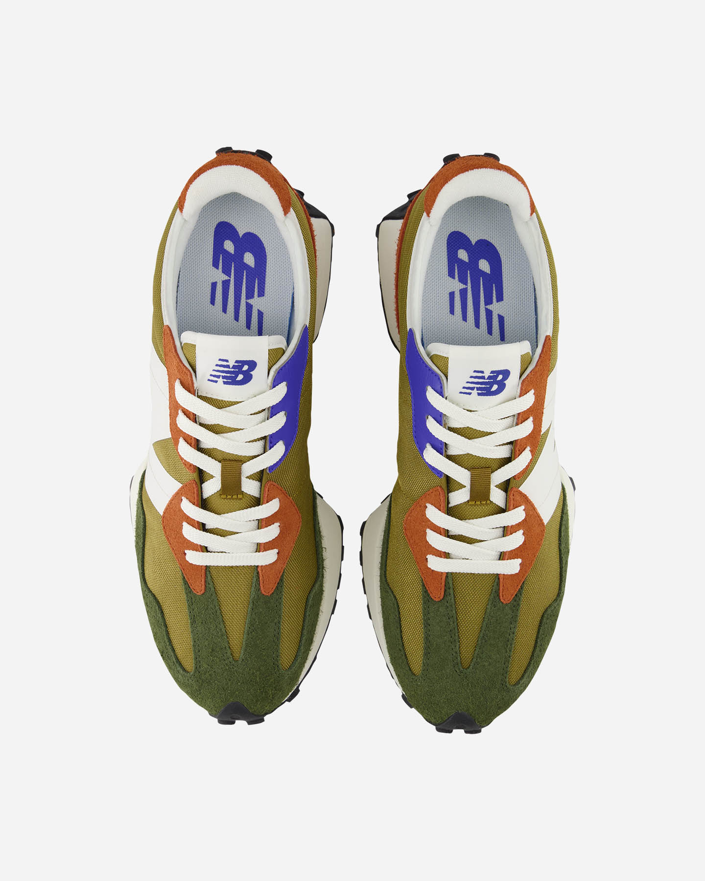 Scarpe sneakers NEW BALANCE 327 M - Marrone - 1 | Cisalfa Sport