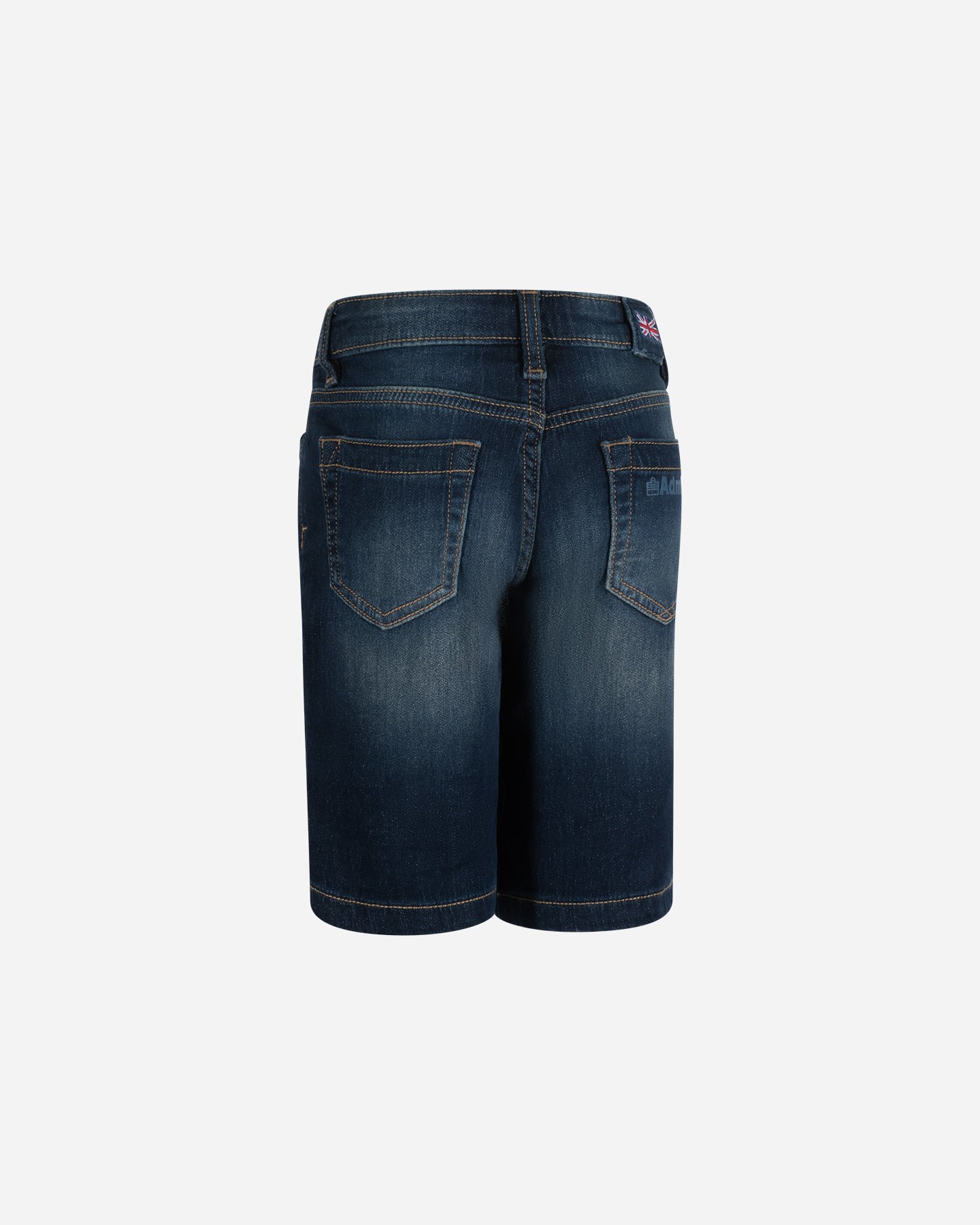 Bermuda ADMIRAL LIFESTYLE JR - Denim - 1 | Cisalfa Sport