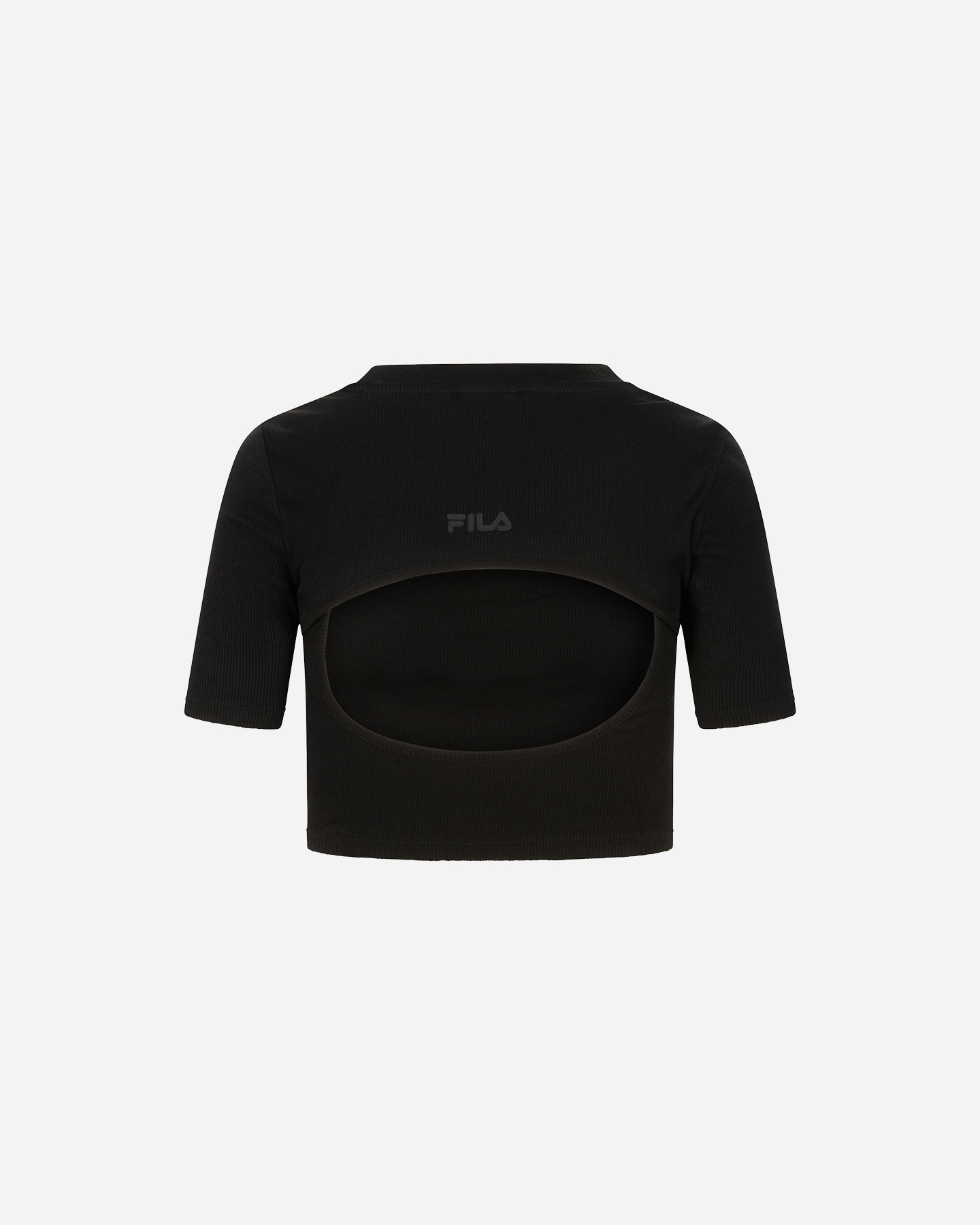T-shirt FILA CONTEMPORARY STREET STYLE W - Nero - 1 | Cisalfa Sport