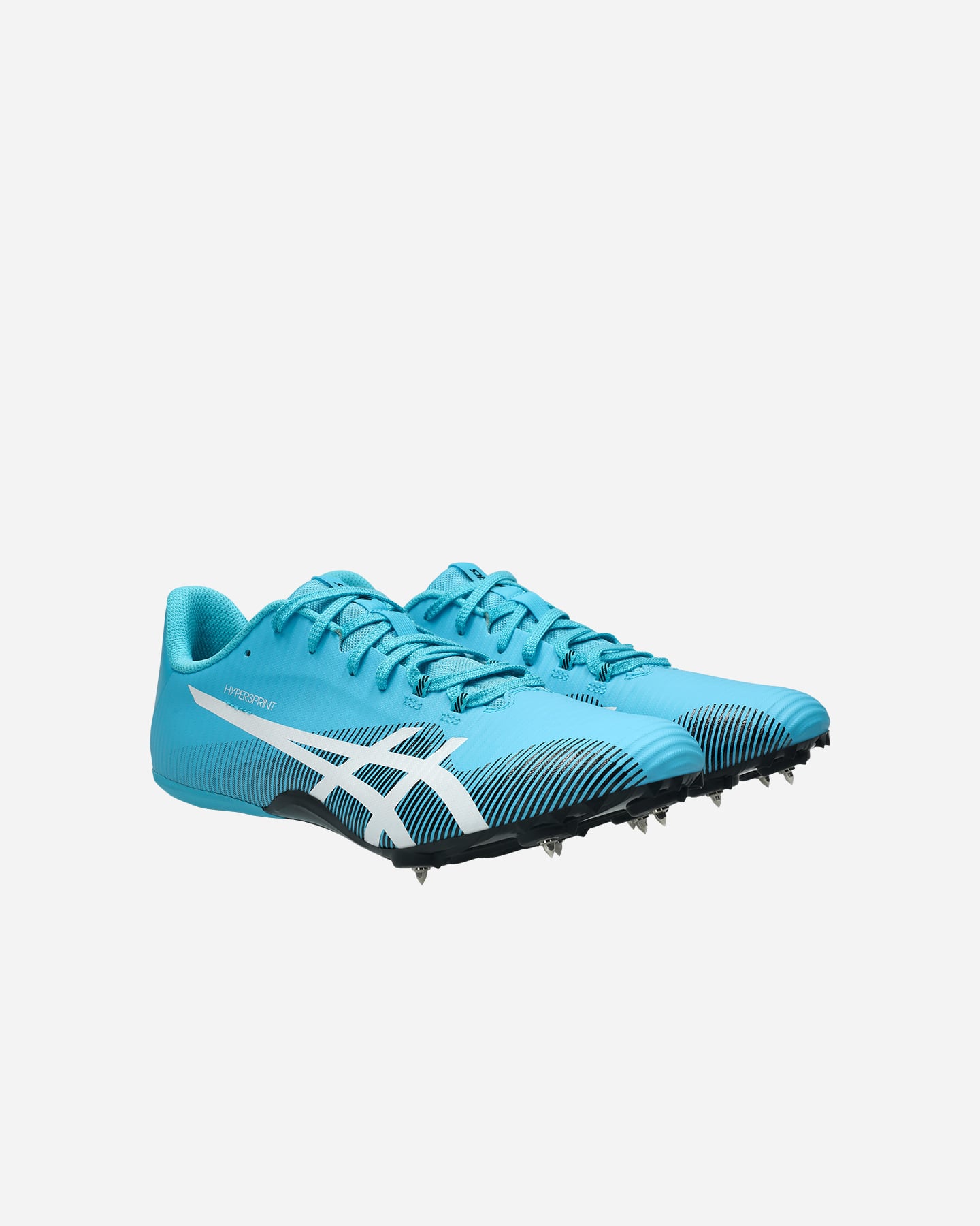 Scarpe running ASICS HYPERSPRINT 8 M - Azzurro - 1 | Cisalfa Sport