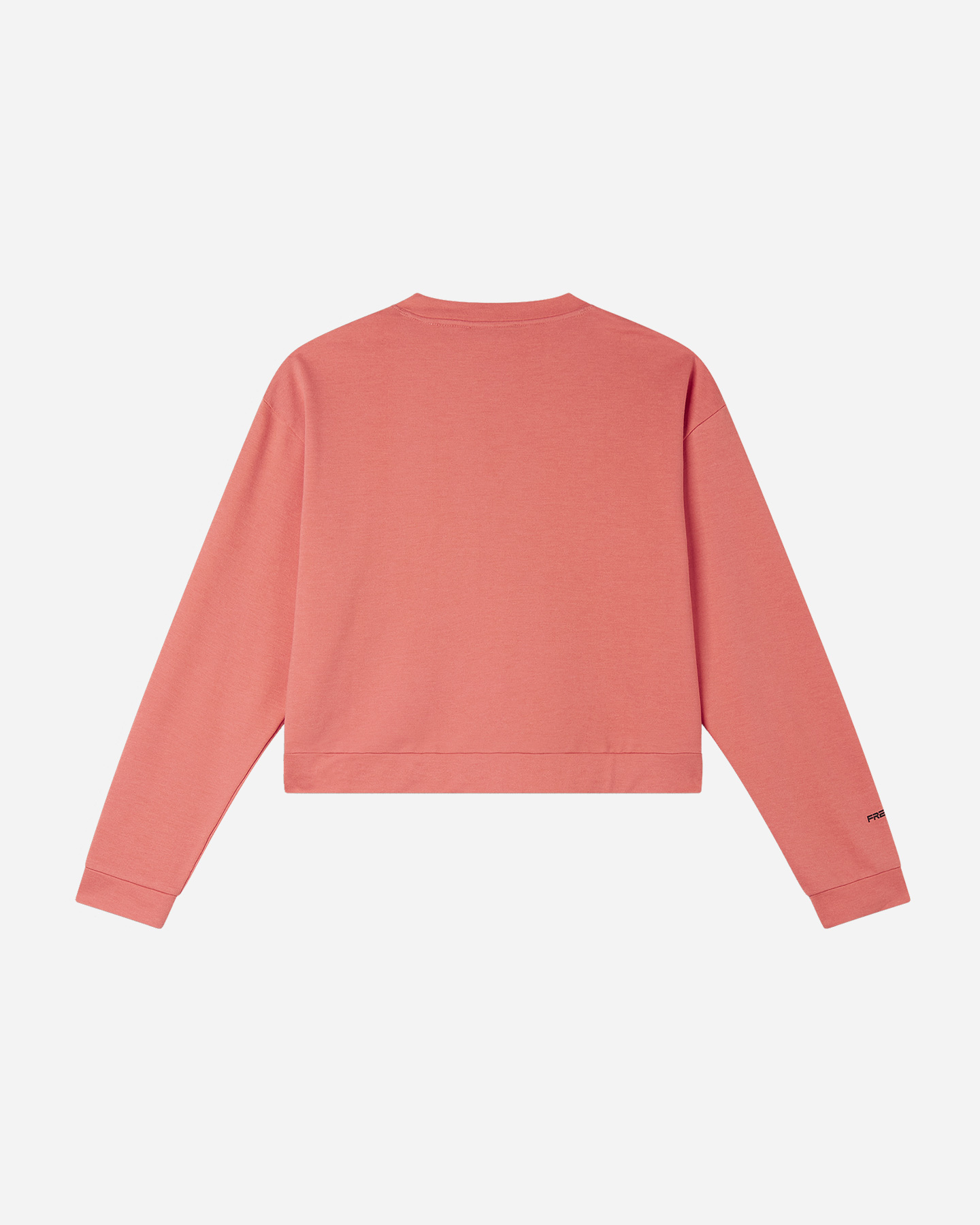 Felpa FREDDY TOPOLINO W - Arancione - 1 | Cisalfa Sport