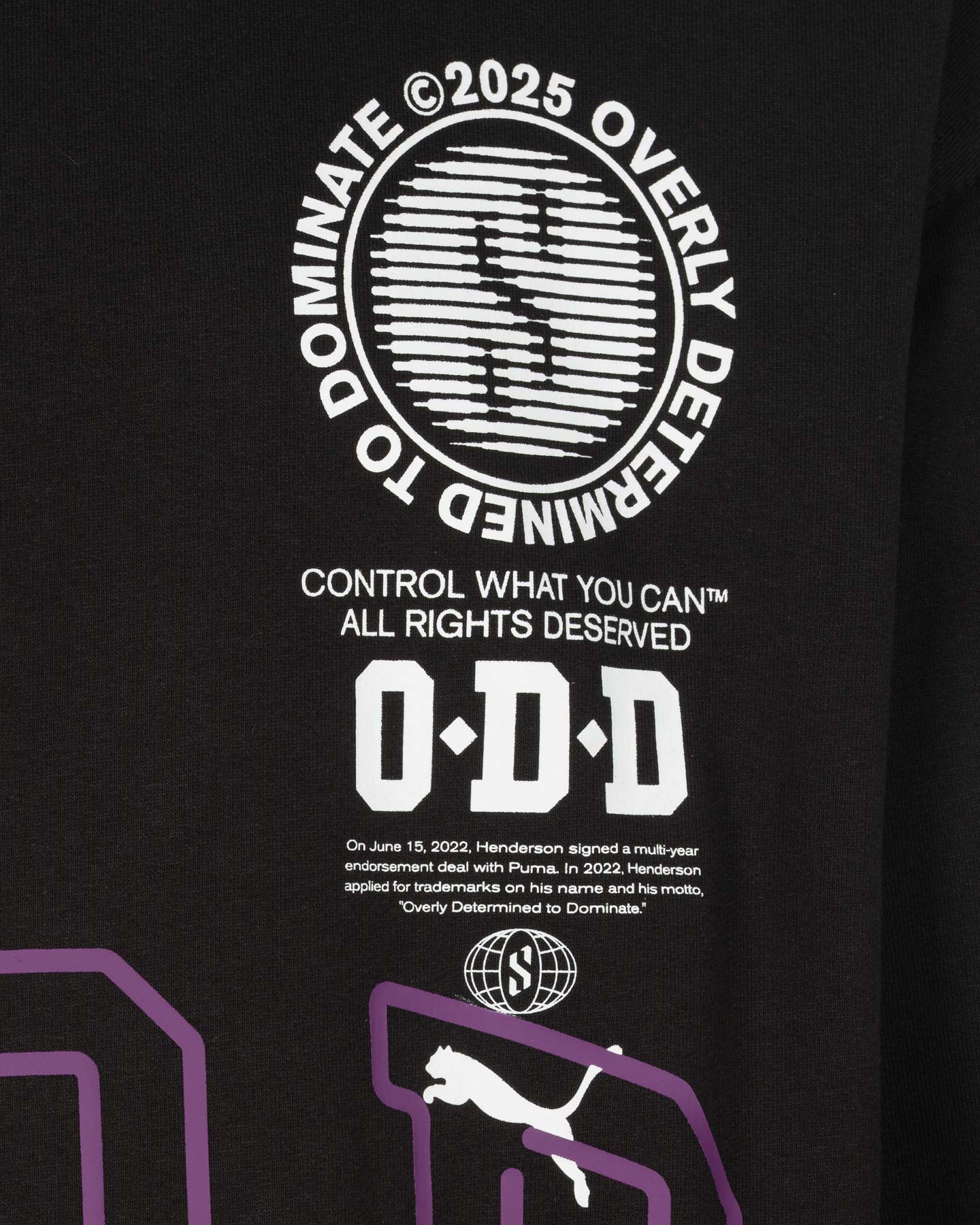 Abbigliamento basket PUMA SCOOT LAB M - Nero - 2 | Cisalfa Sport