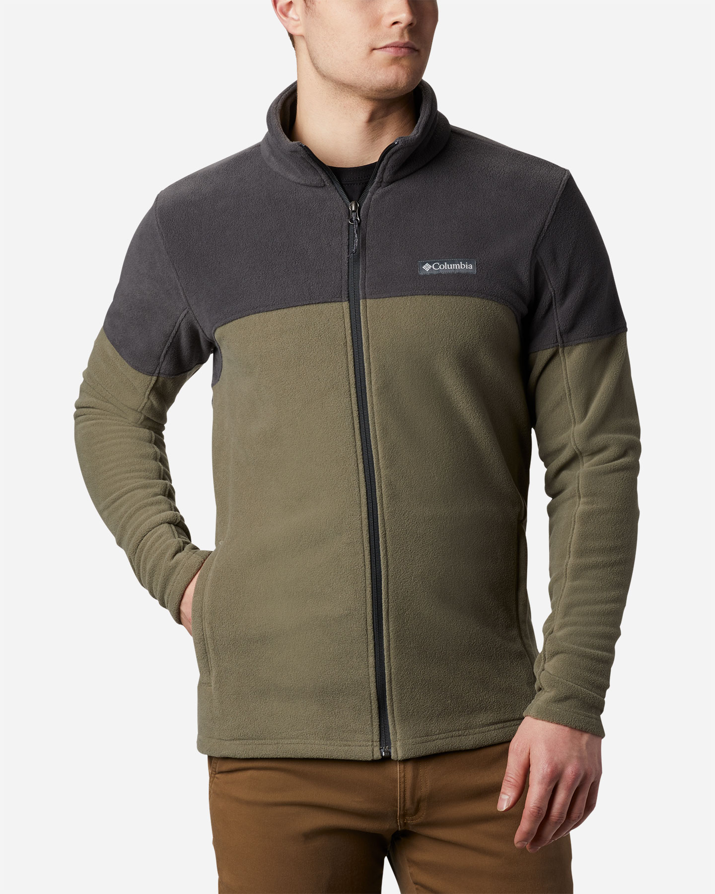 Pile COLUMBIA BASIN TRAIL III M - Verde - 0 | Cisalfa Sport