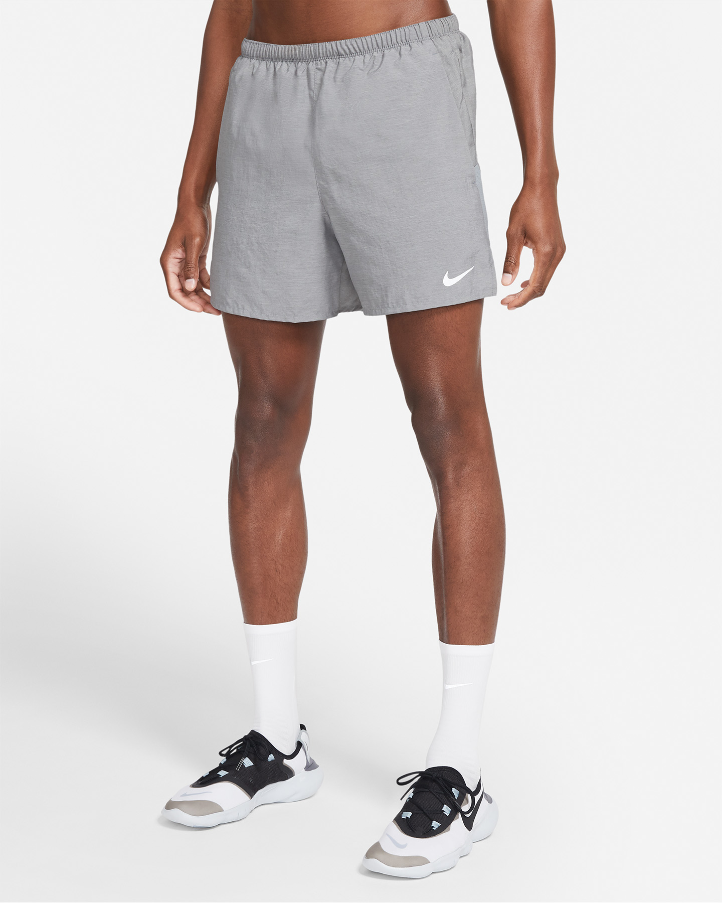 Short running NIKE DRI-FIT CHALLENGER 5" M - 6 | Cisalfa Sport