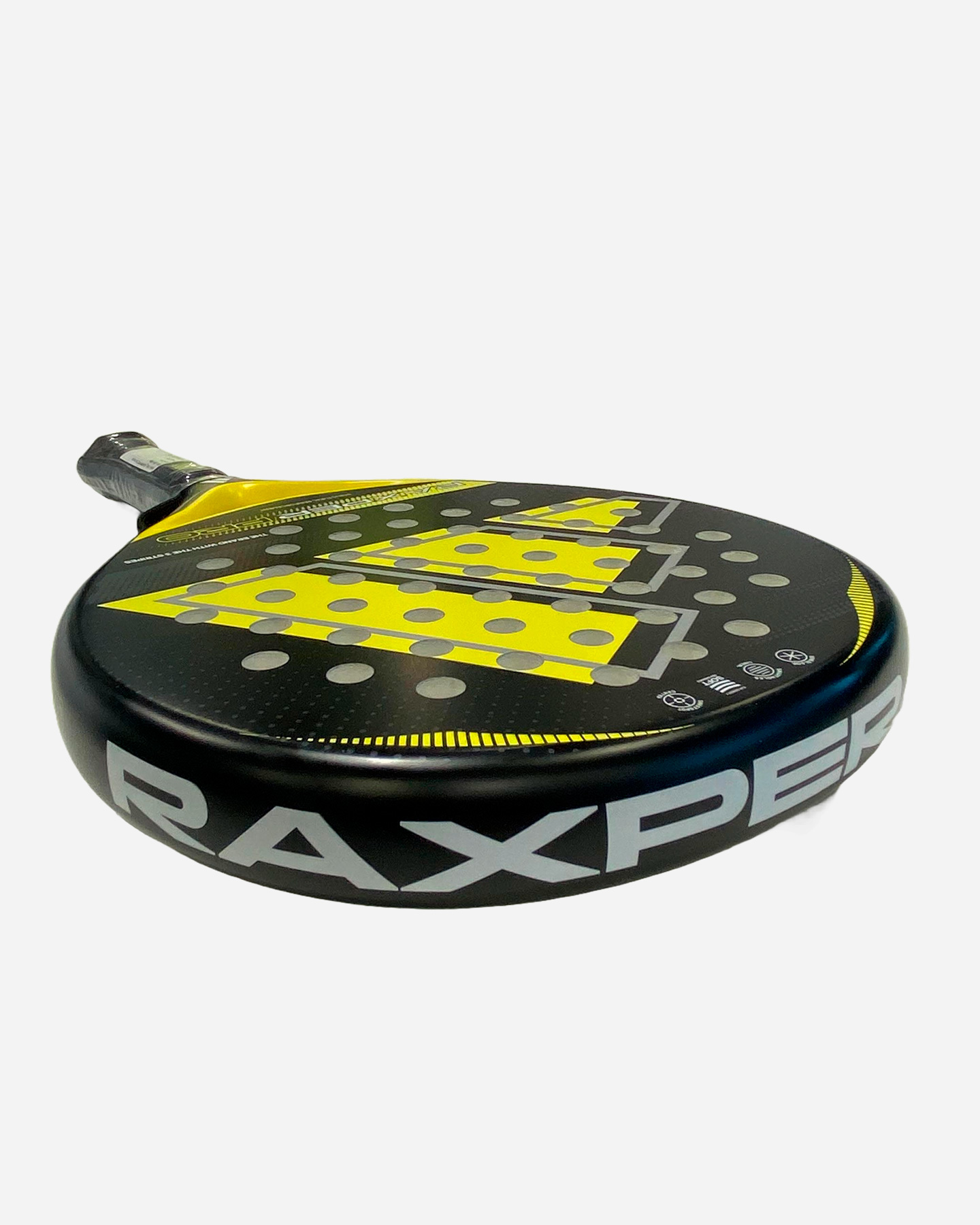 Racchetta padel principiante ADIDAS RAXPER PRO  - 3 | Cisalfa Sport