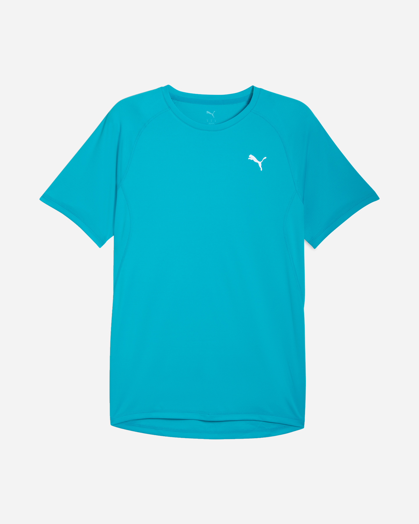T-shirt running PUMA RUN VELOCITY M - Blu - 0 | Cisalfa Sport
