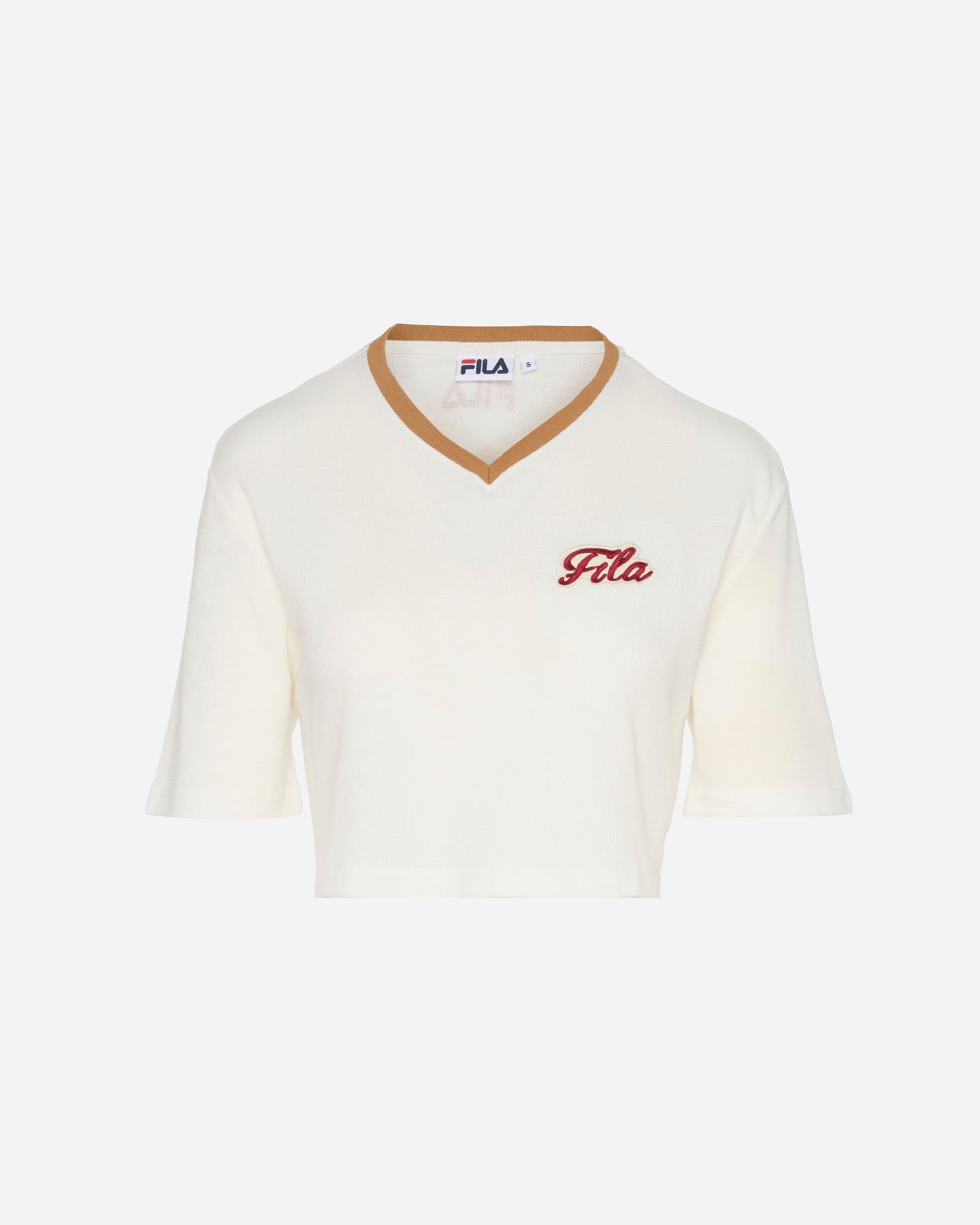 T-shirt FILA STREETWEAR W - Bianco - 0 | Cisalfa Sport