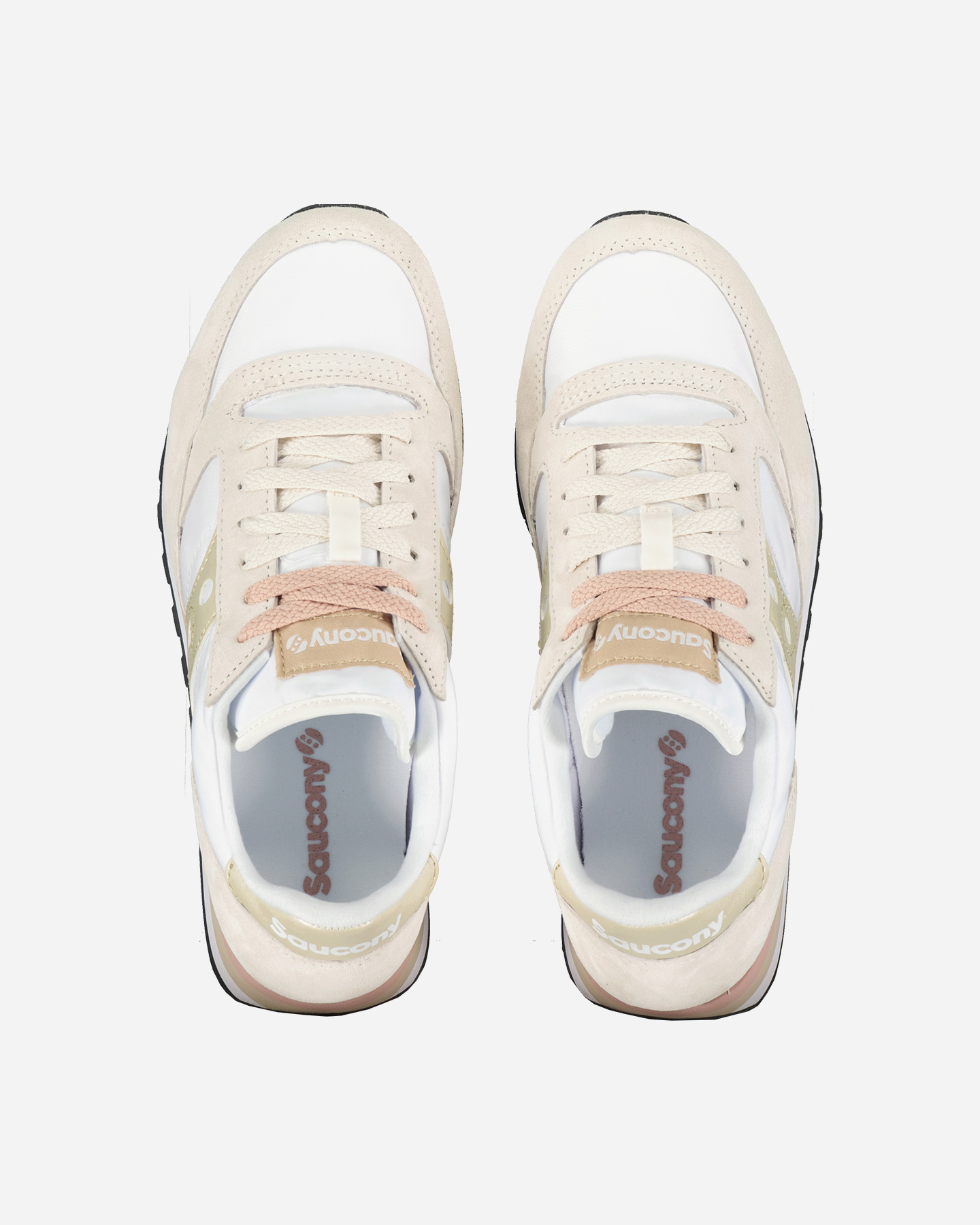 Scarpe sneakers SAUCONY JAZZ TRIPLE W - Grigio - 3 | Cisalfa Sport