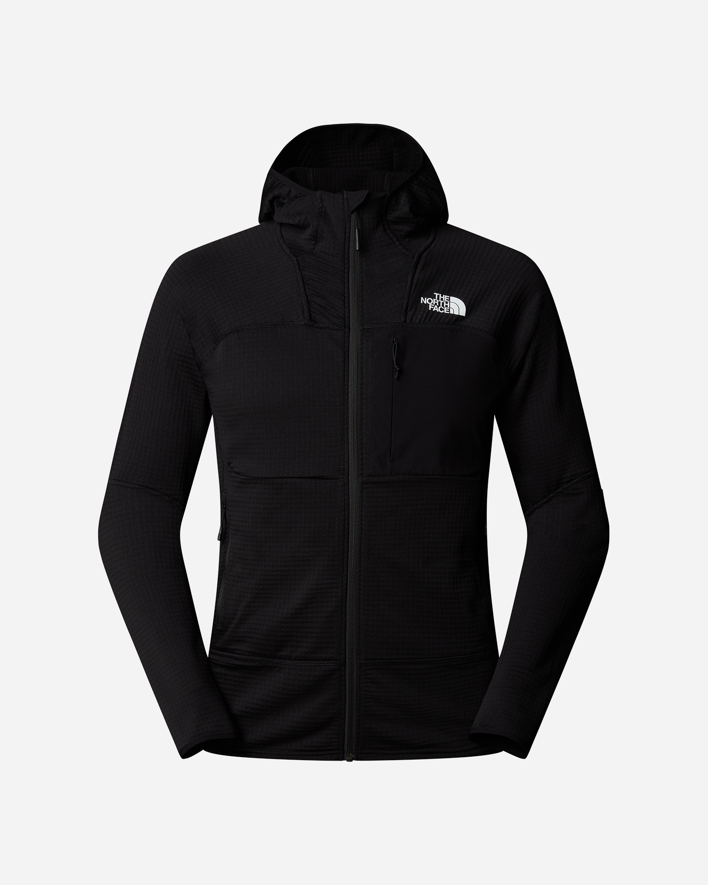 Pile THE NORTH FACE STORMGAP POWERGRID M - Nero - 0 | Cisalfa Sport