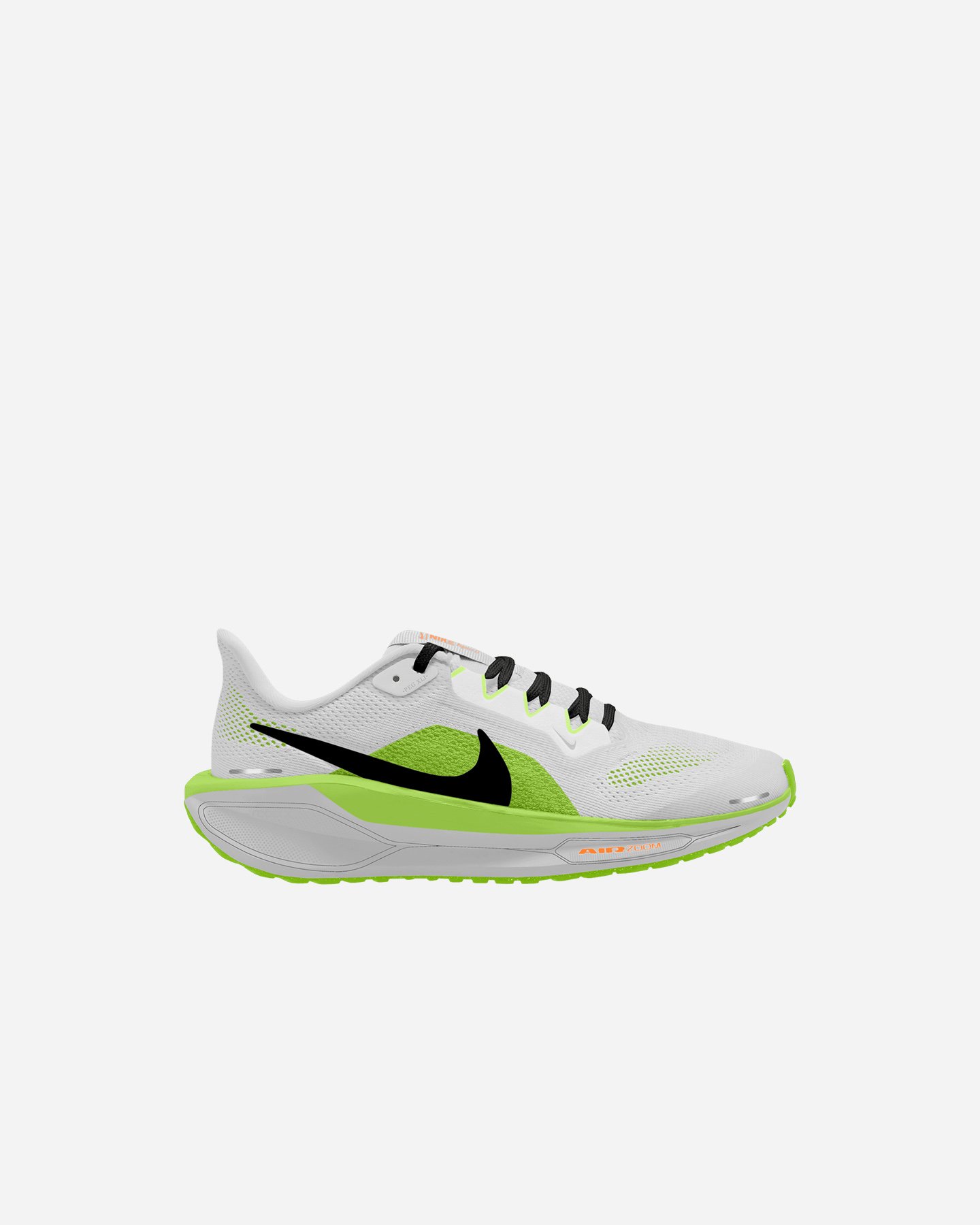 Scarpe running NIKE PEGASUS 41 GS JR - Bianco - 0 | Cisalfa Sport
