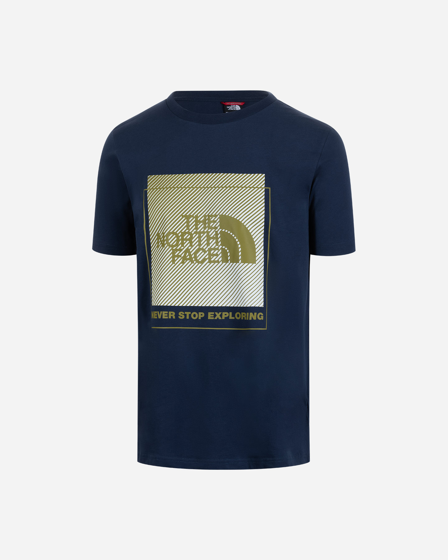 T-shirt THE NORTH FACE LOGO TACUNE M - 0 | Cisalfa Sport