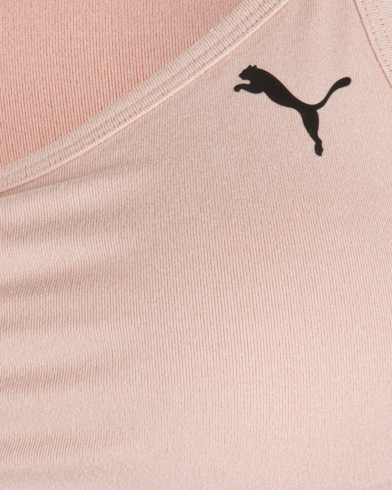 Bra training PUMA POLY LS STUDIO W - Rosa - 2 | Cisalfa Sport