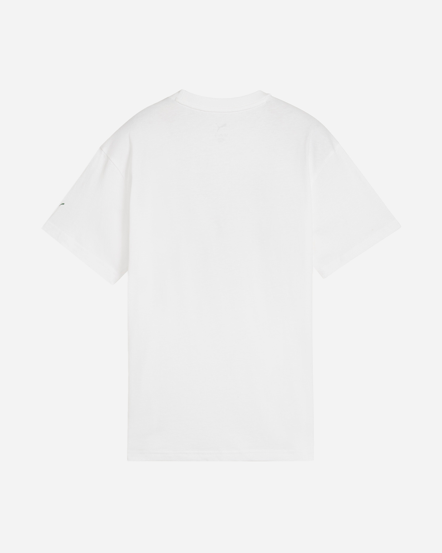 T-shirt PUMA HOOPS JR - Bianco - 1 | Cisalfa Sport