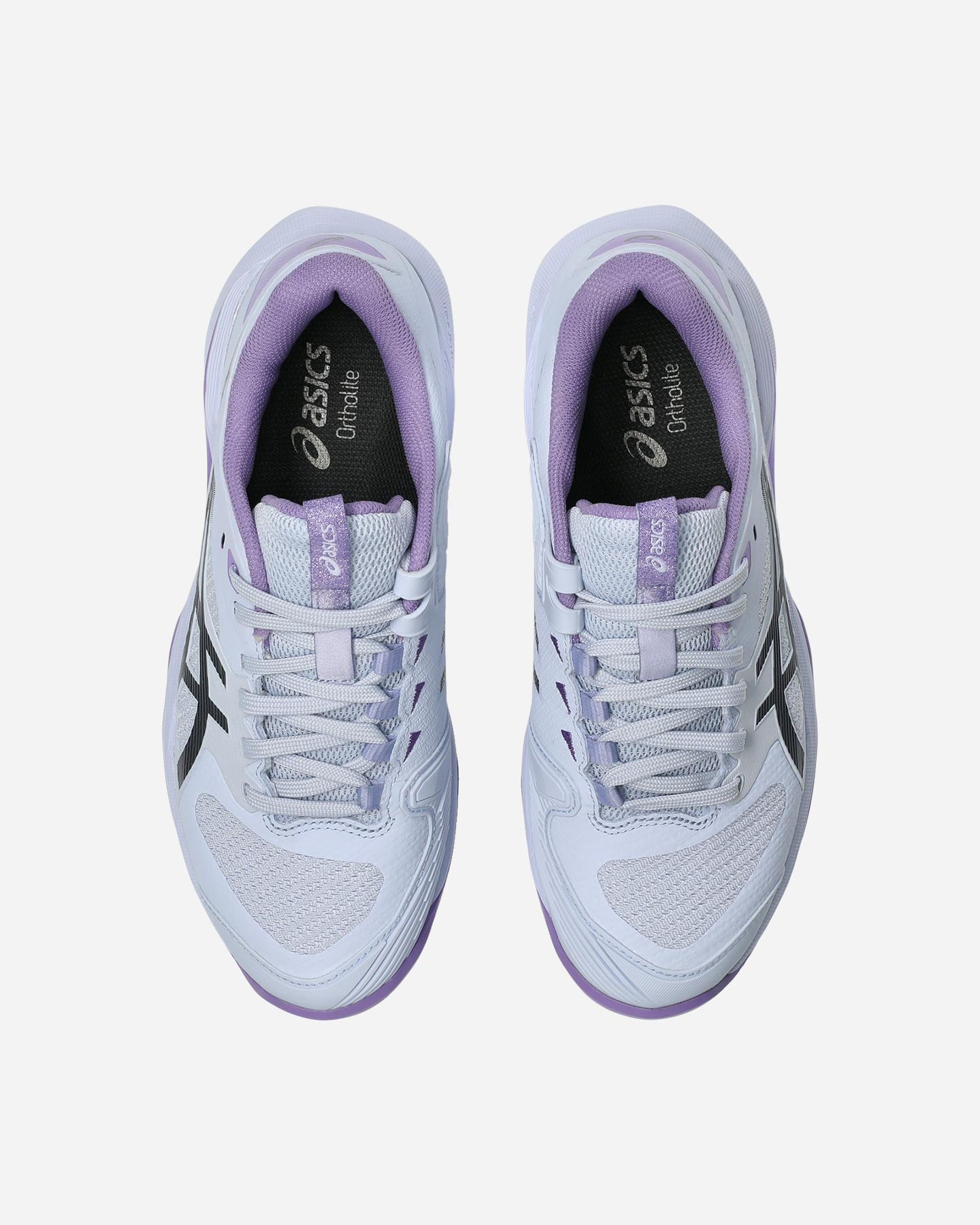 Scarpe tennis ASICS SOLUTION SPEED FF 4 CLAY W - Blu - 2 | Cisalfa Sport