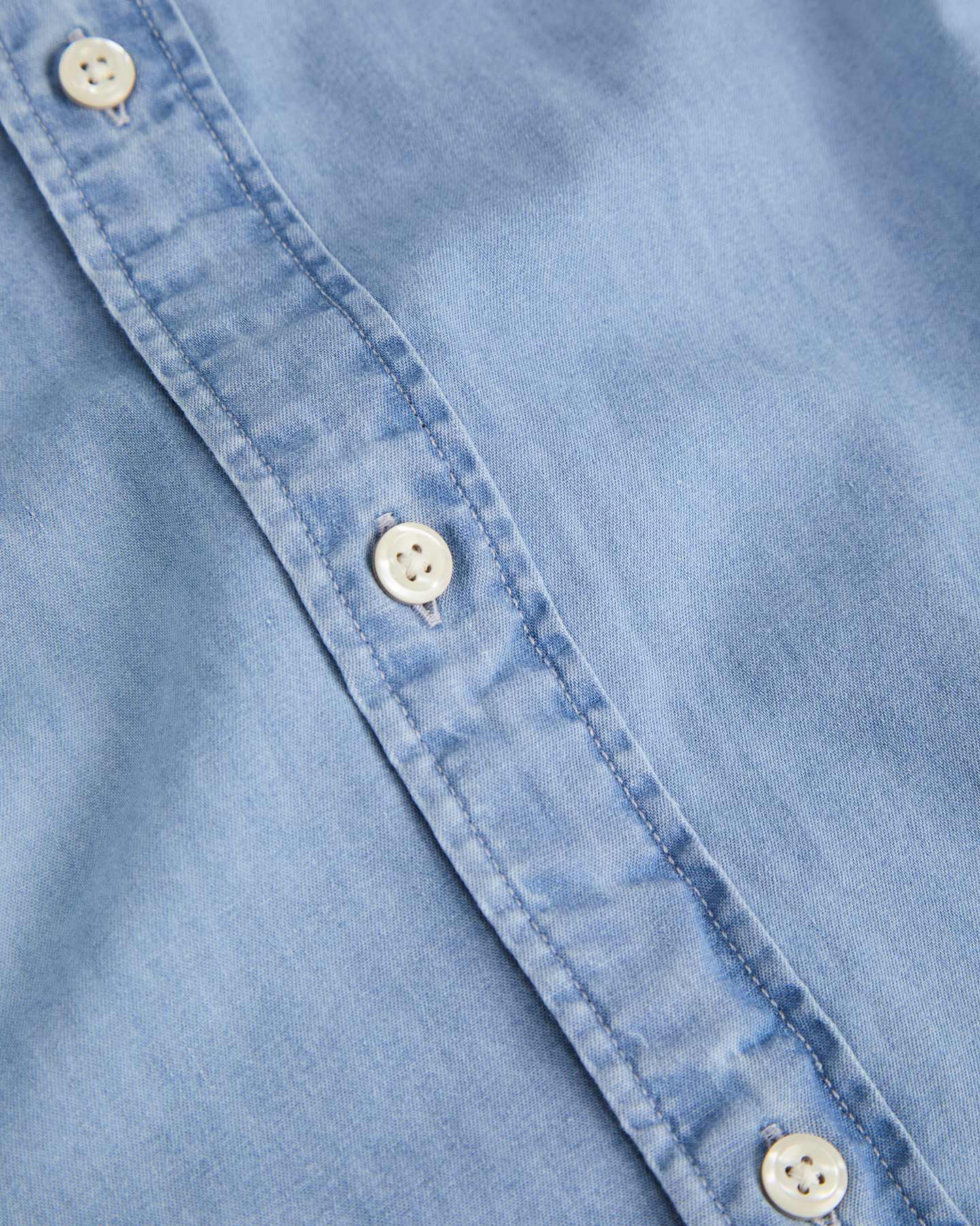 Camicia JACK & JONES ELIAS CHAMBRAY M - Denim - 2 | Cisalfa Sport