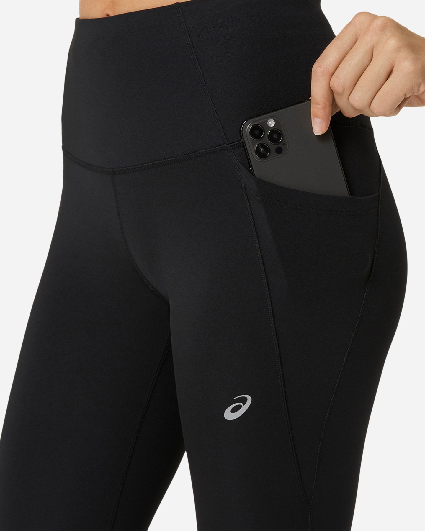 Fuseaux running ASICS ROAD LITE-SHOW W - Nero - 3 | Cisalfa Sport