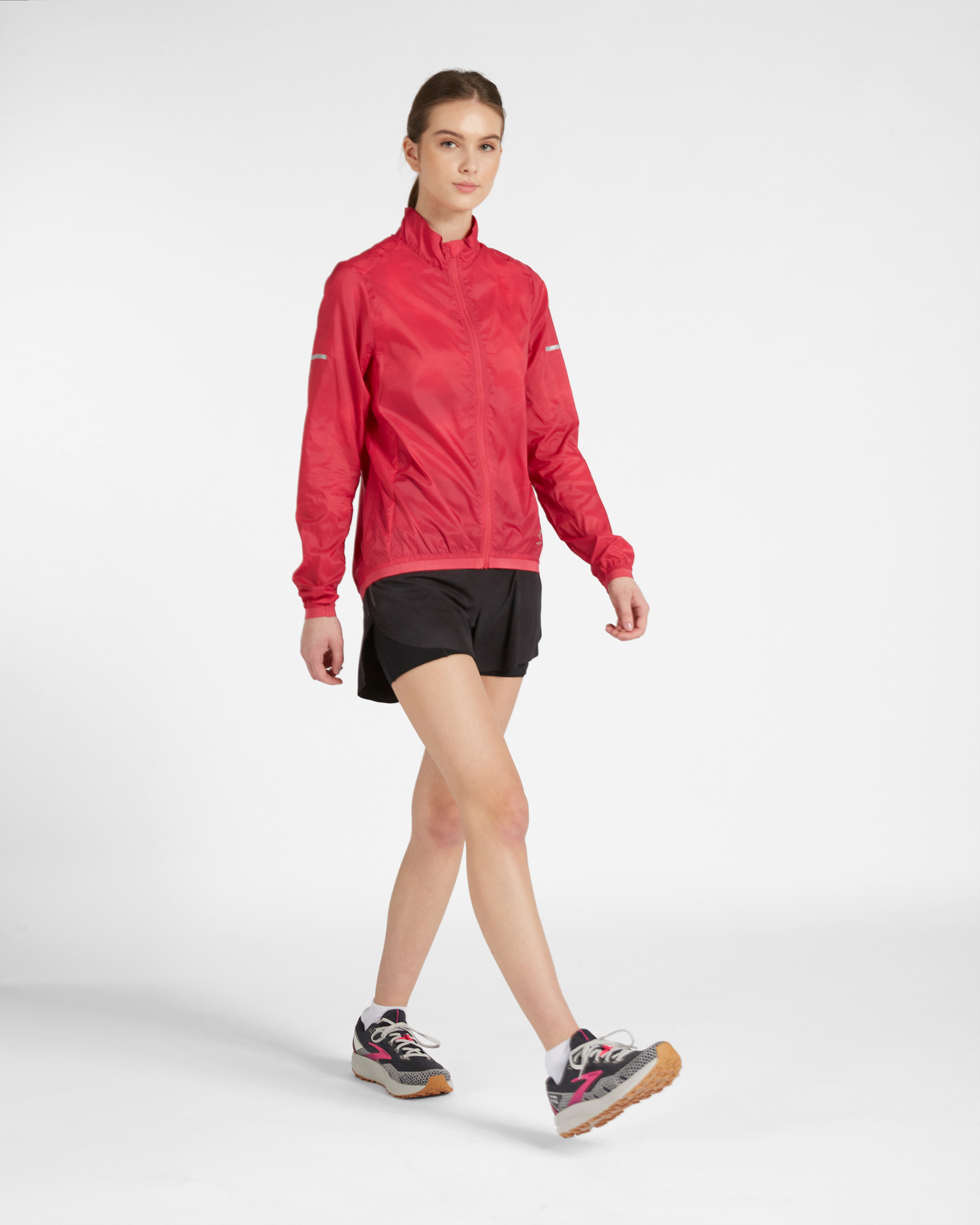 Giacca running ENERGETICS JESSI W - 3 | Cisalfa Sport
