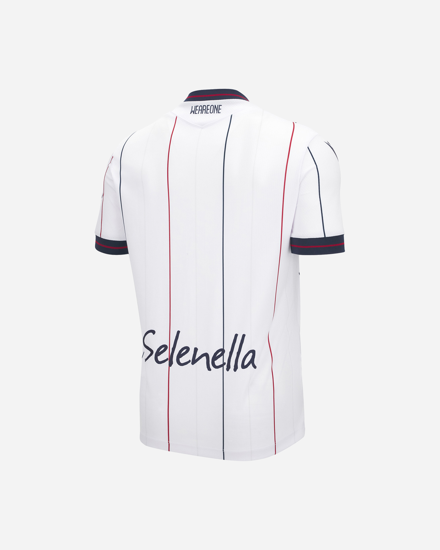 Maglia calcio ufficiale MACRON BOLOGNA AWAY 25-26 M - Color mix - 1 | Cisalfa Sport