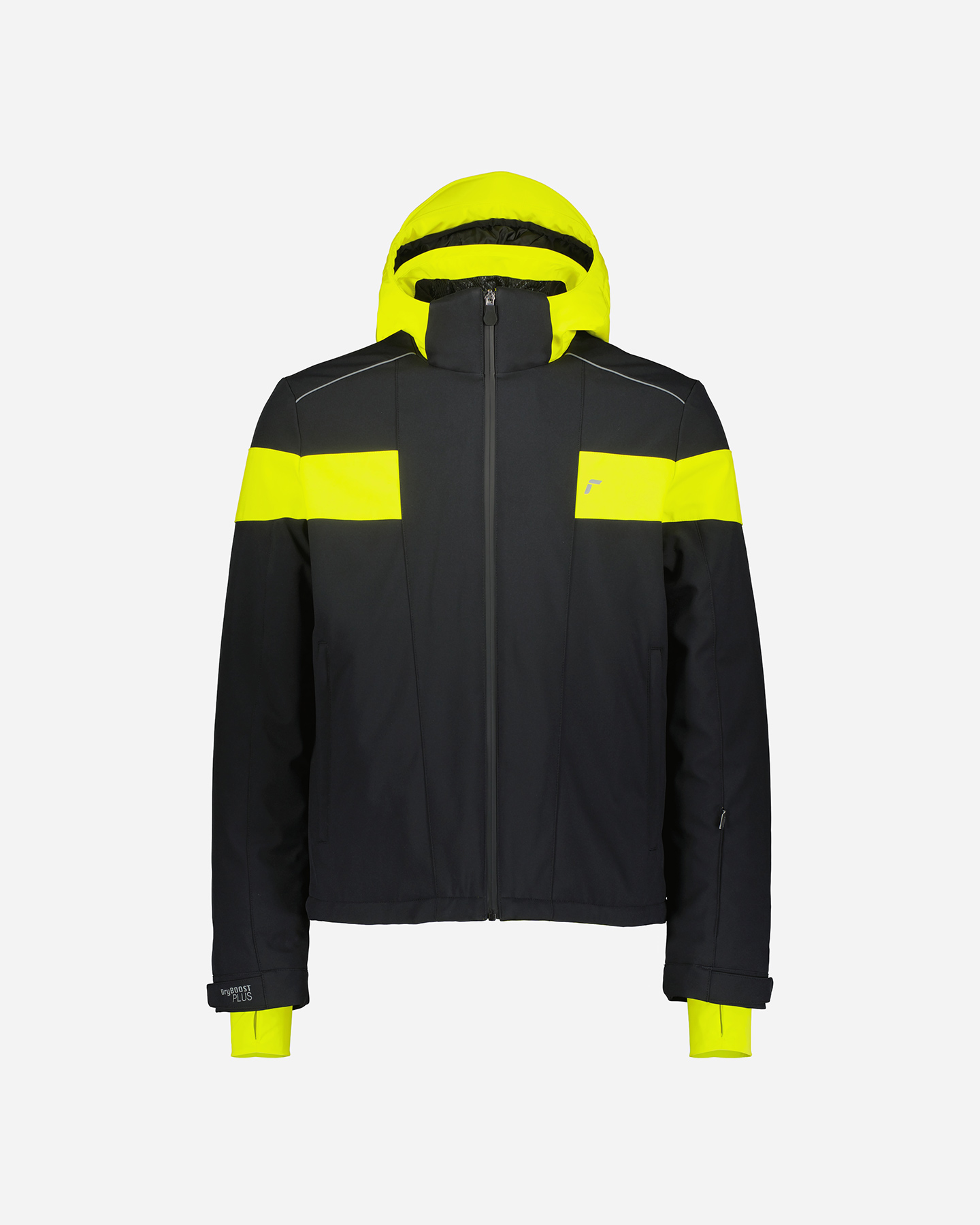 Giacca sci REUSCH SKI TECH M - Nero - 1 | Cisalfa Sport