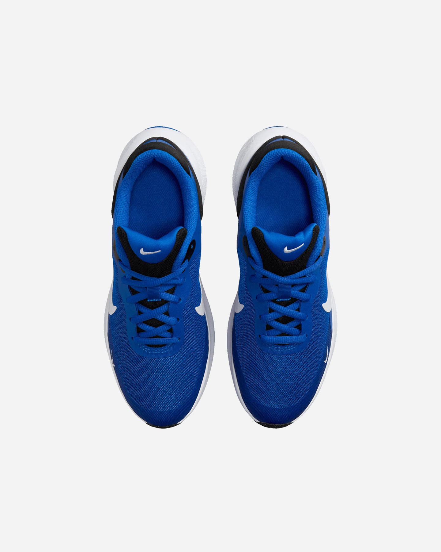 Scarpe sneakers NIKE REVOLUTION 7 GS JR - Blu royal - 3 | Cisalfa Sport