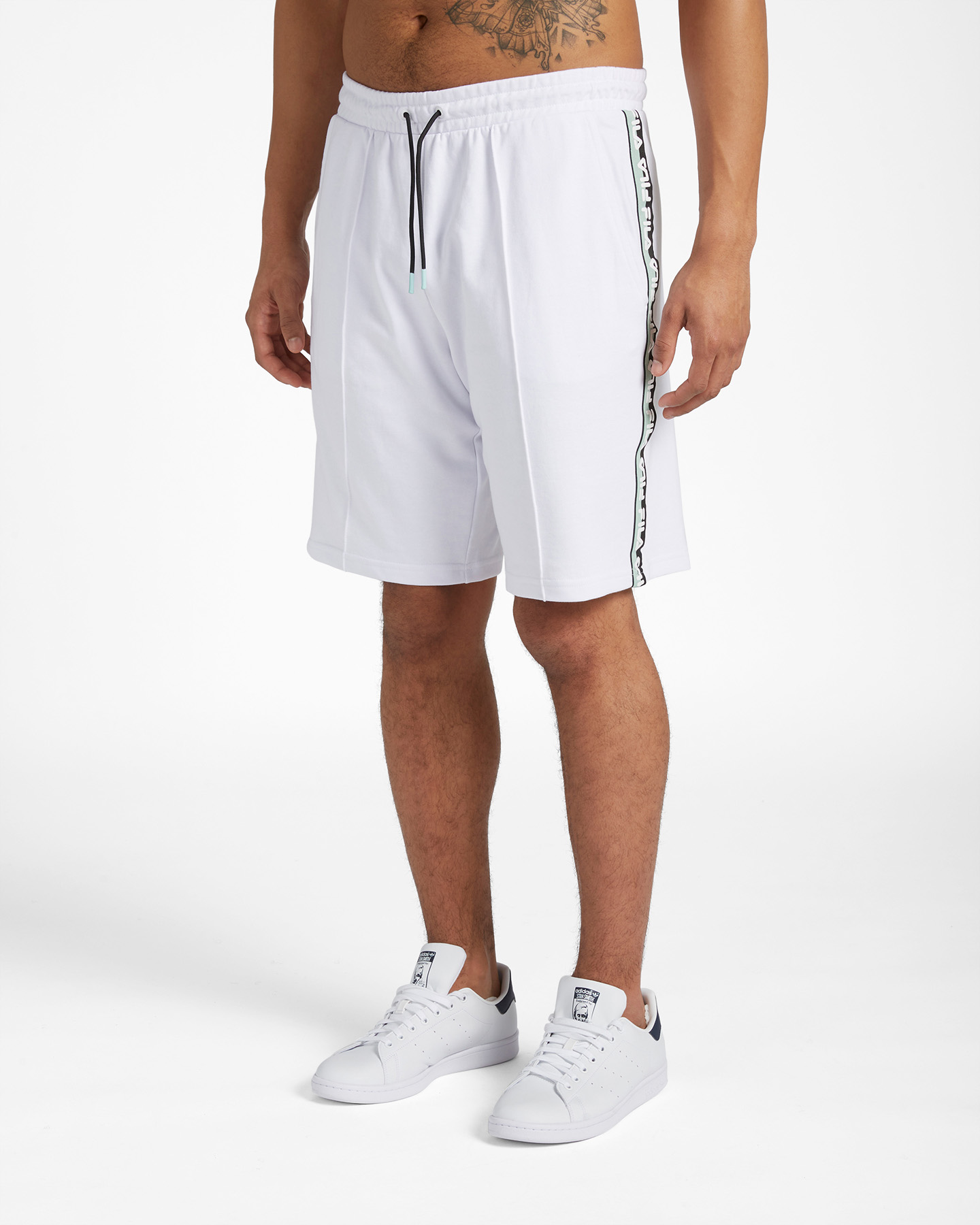 Bermuda FILA STREETWEAR LOGO TAPE M - 2 | Cisalfa Sport