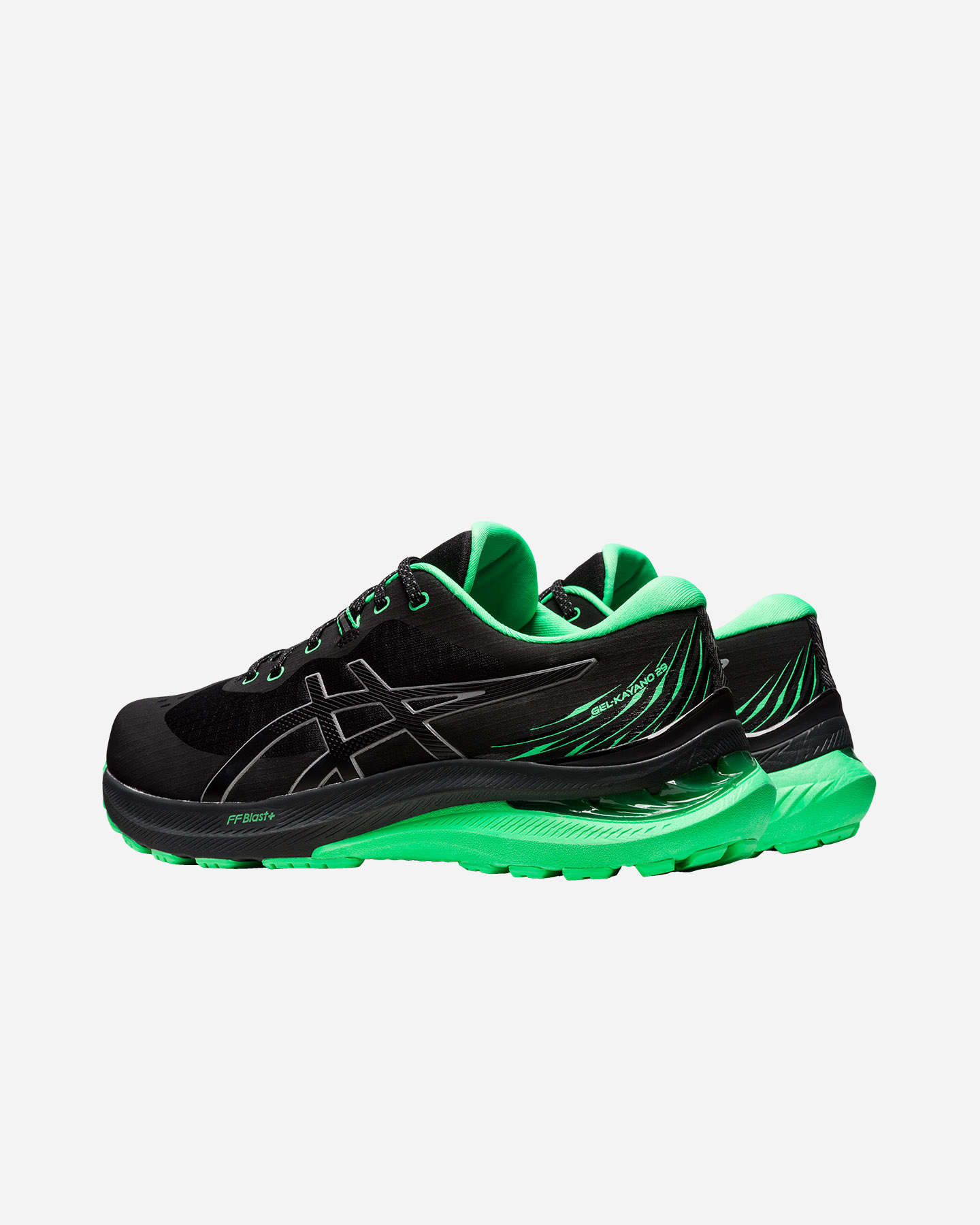 Scarpe running ASICS GEL KAYANO 29 LITE-SHOW M - Nero - 2 | Cisalfa Sport