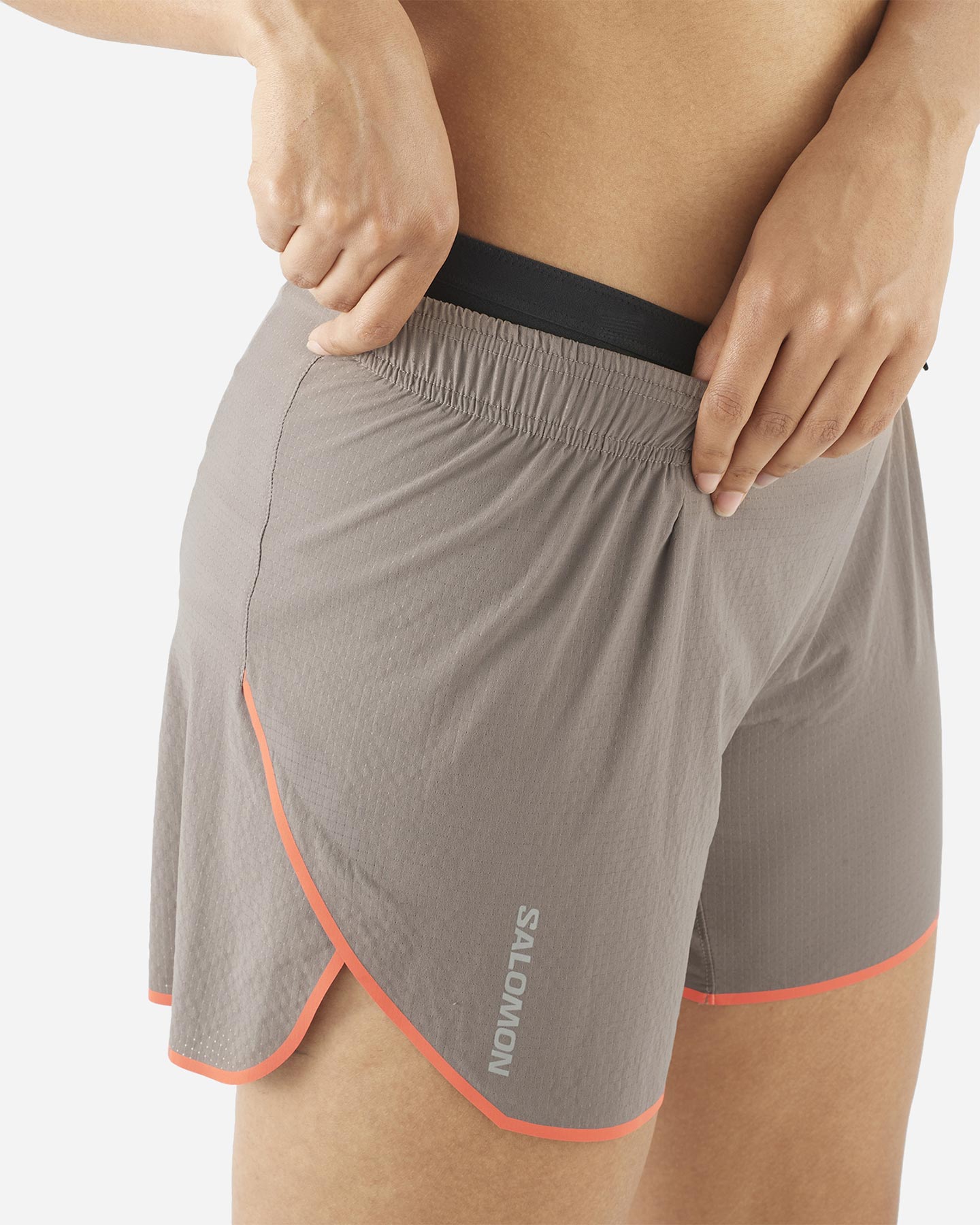 Short running SALOMON SENSE AERO 5 W - Color mix - 4 | Cisalfa Sport