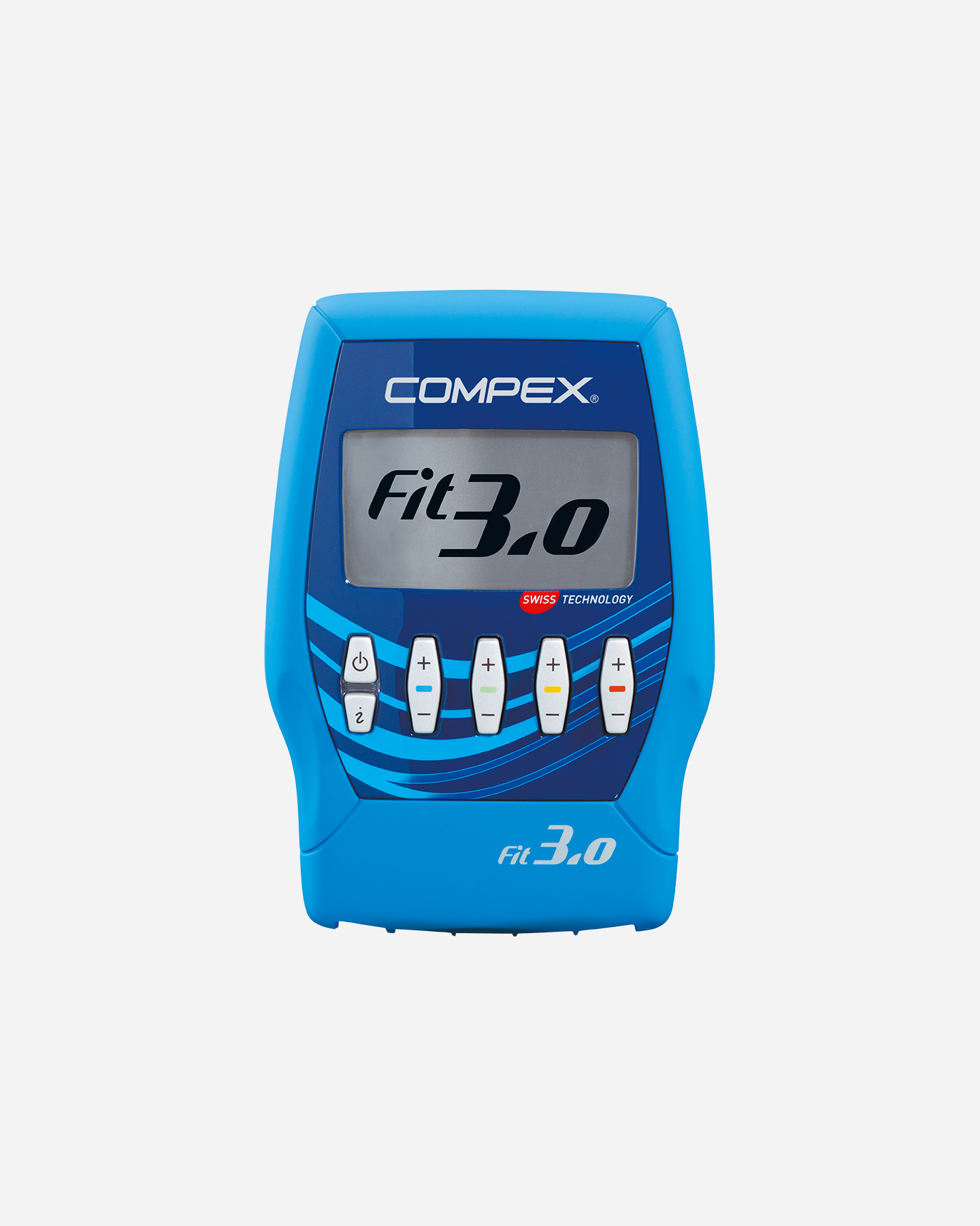 Elettrostimolatore COMPEX FIT 3.0 - Color mix - 0 | Cisalfa Sport