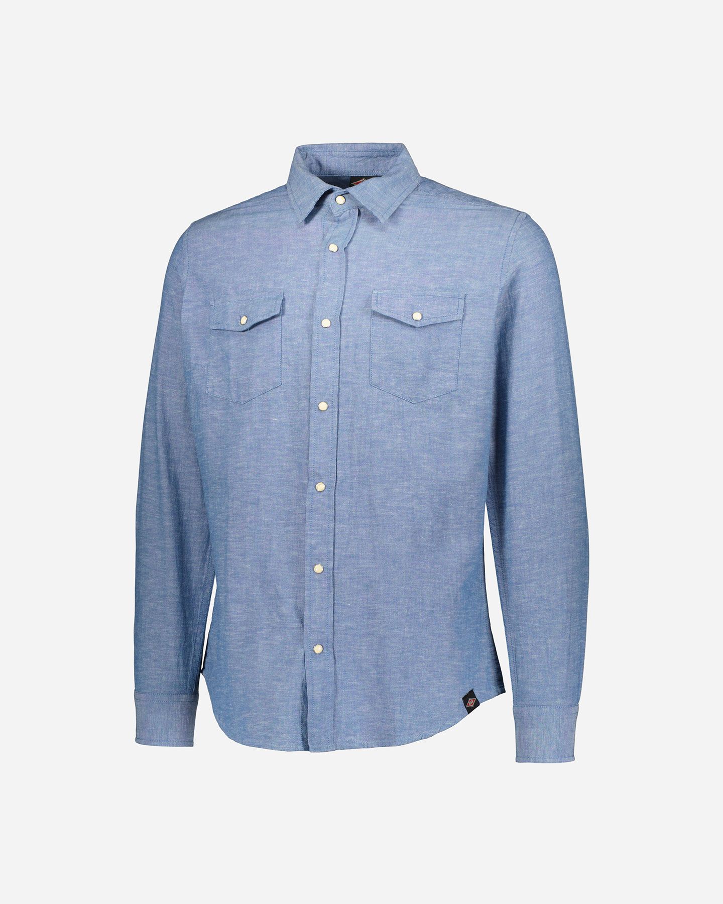 Camicia BEAR SURFER CONCEPT M - Denim - 5 | Cisalfa Sport