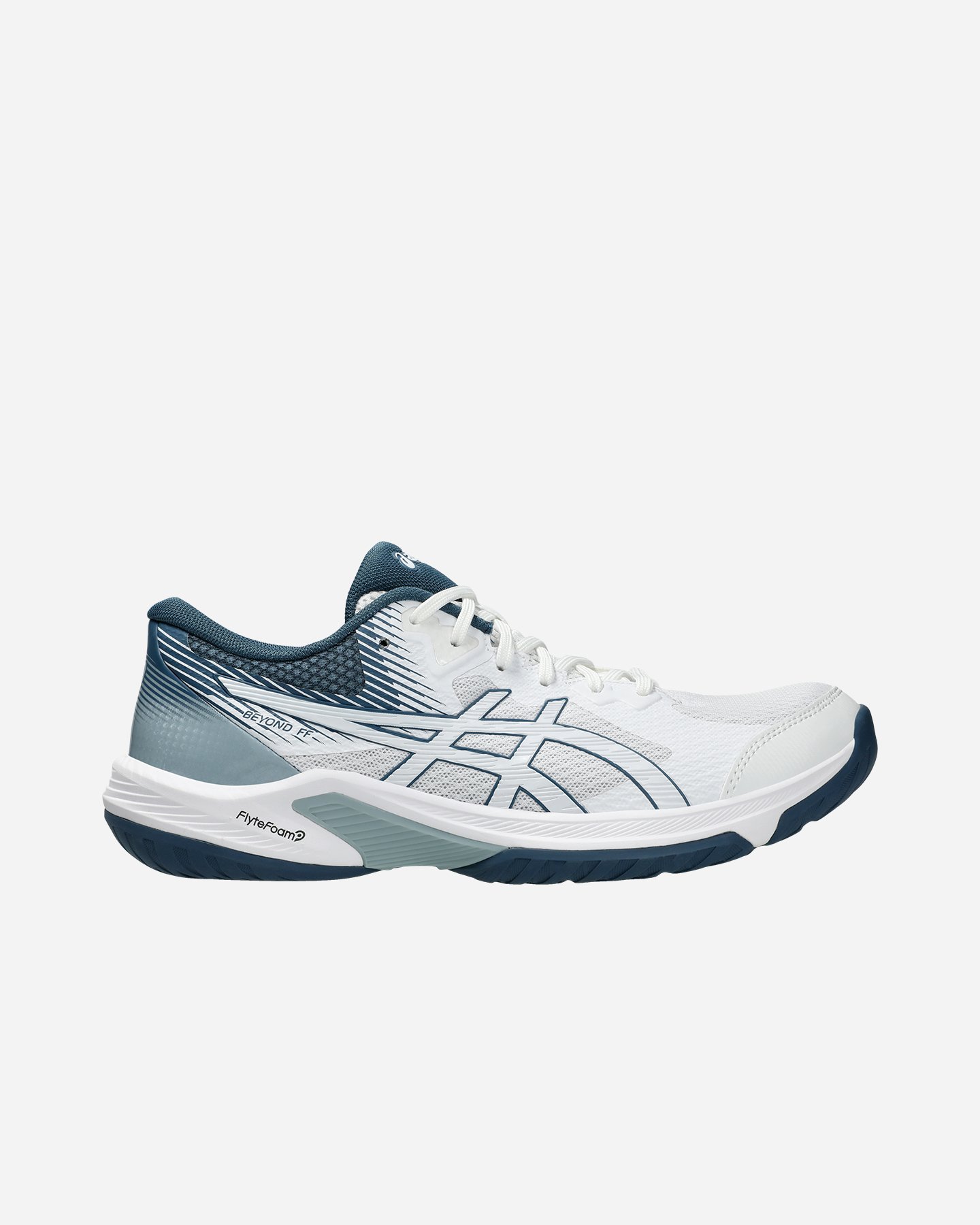 Scarpe volley ASICS BEYOND FF M - Bianco - 0 | Cisalfa Sport