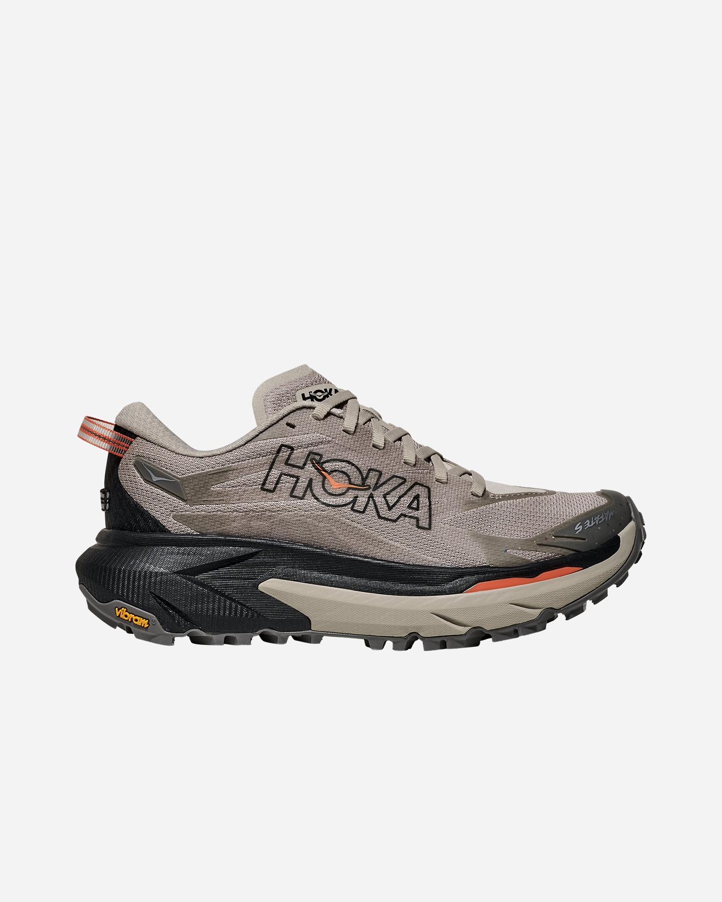 Scarpe trail HOKA MAFATE 5 W - Nero - 0 | Cisalfa Sport