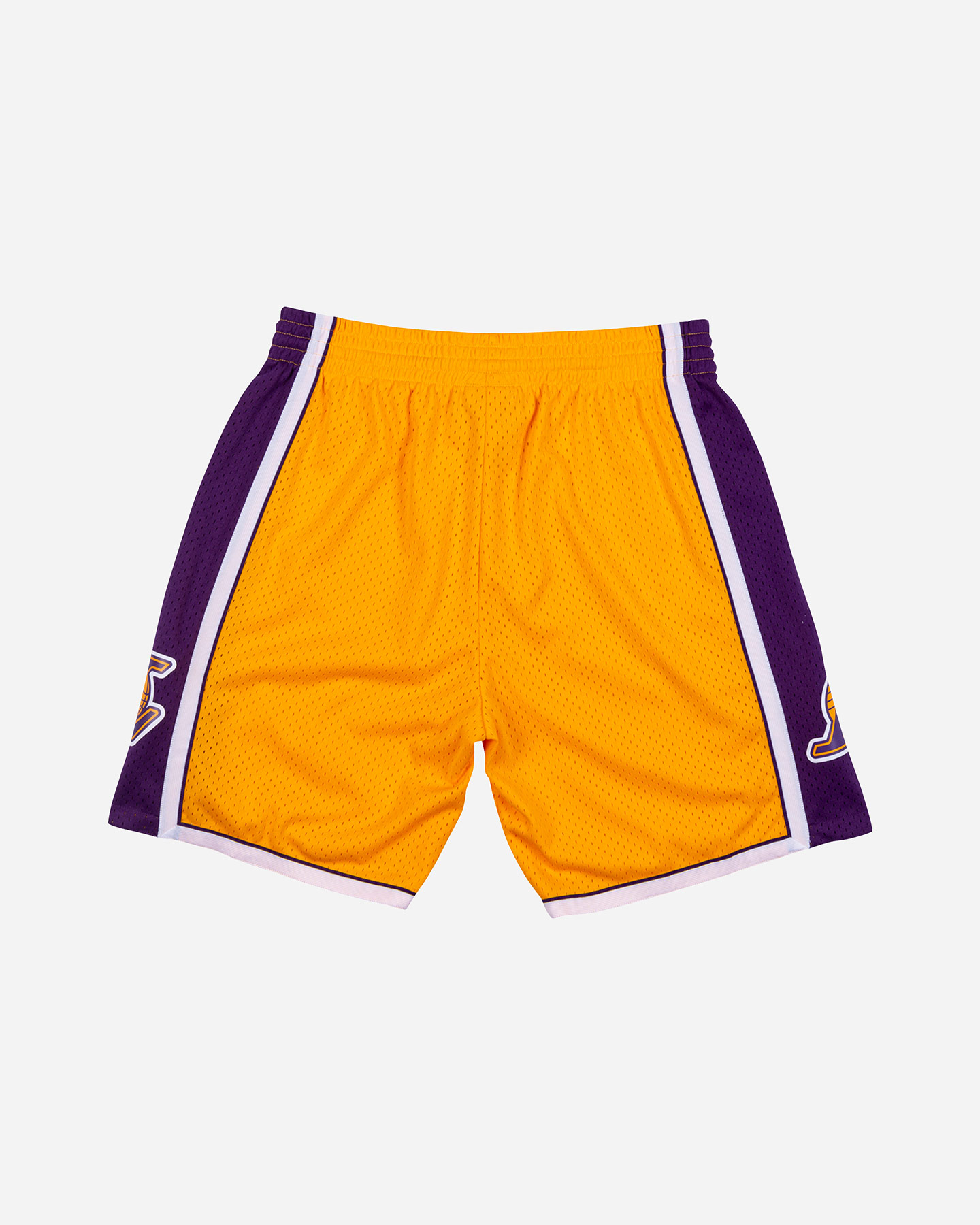 Pantaloncini basket MITCHELL&NESS NBA LOS ANGELES LAKERS '09 ICON M - Oro - 2 | Cisalfa Sport