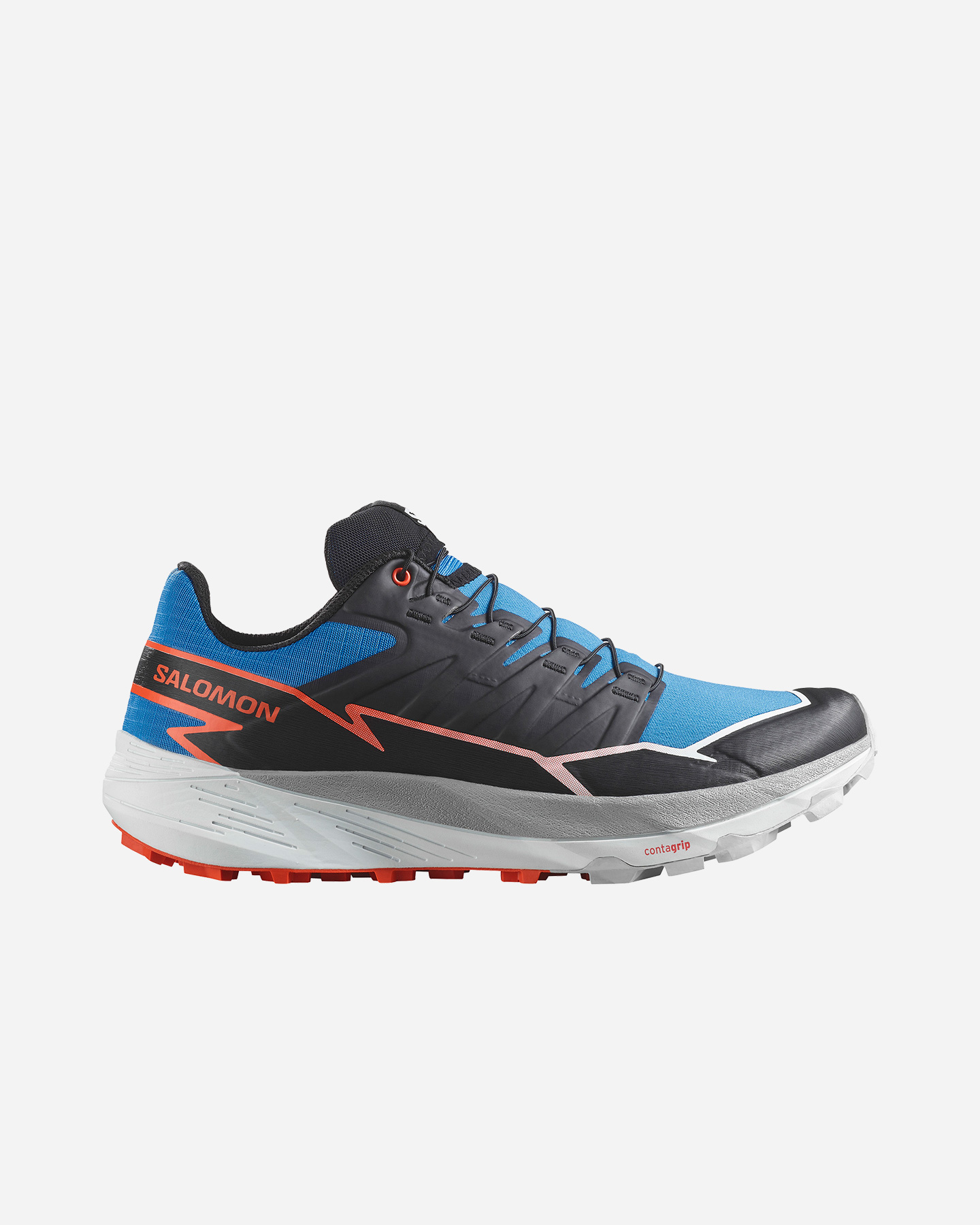Scarpe trail SALOMON THUNDERCROSS M - Blu - 0 | Cisalfa Sport