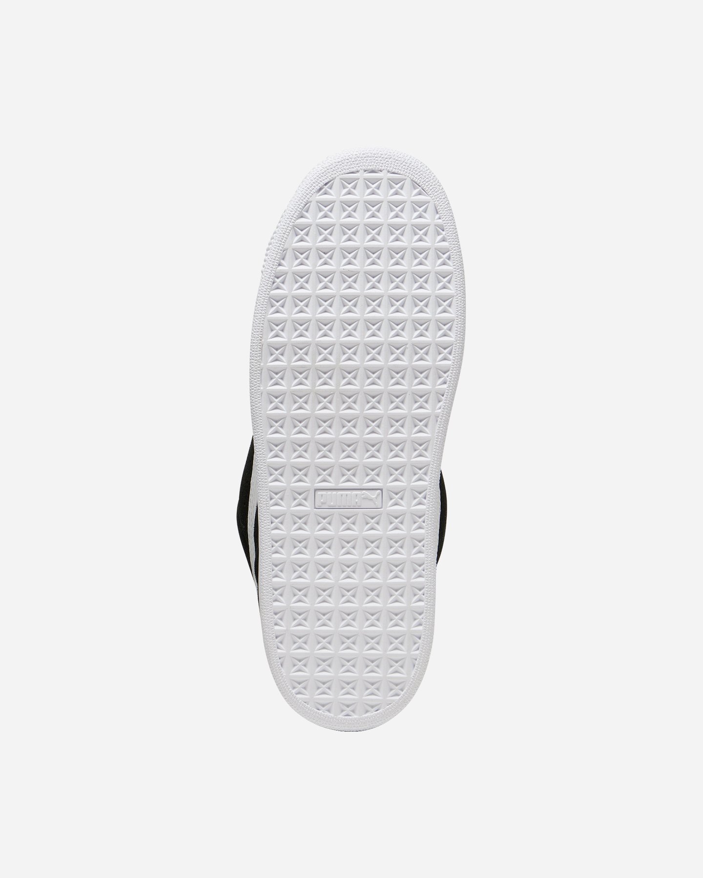 Scarpe sneakers PUMA SUEDE XL M - Nero - 2 | Cisalfa Sport