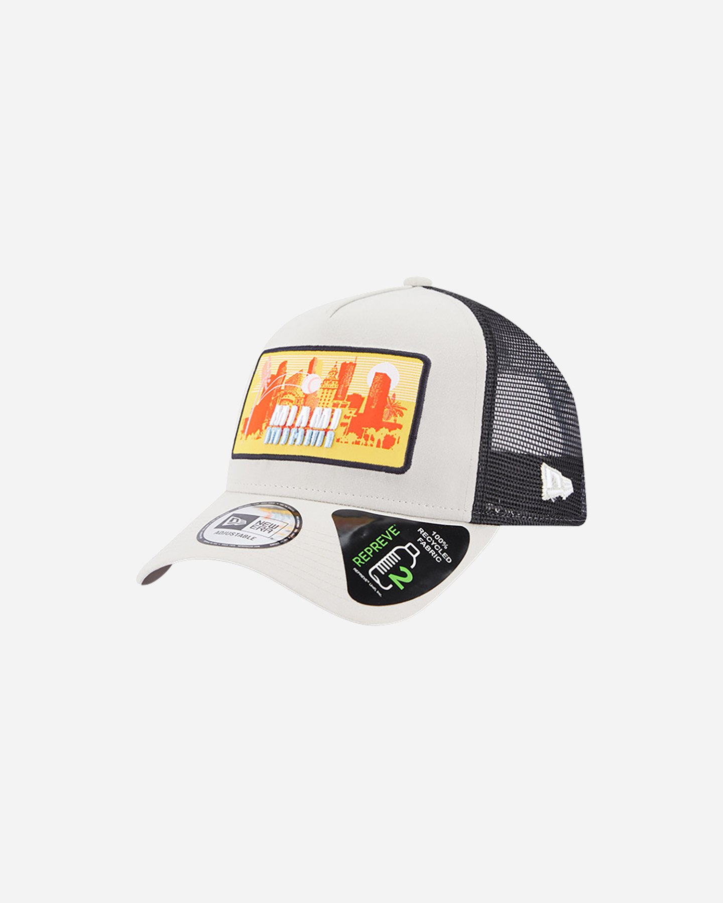 Cappellino NEW ERA 9FORTY TRUCKER LICENSE PLATE MIAMI  - 0 | Cisalfa Sport