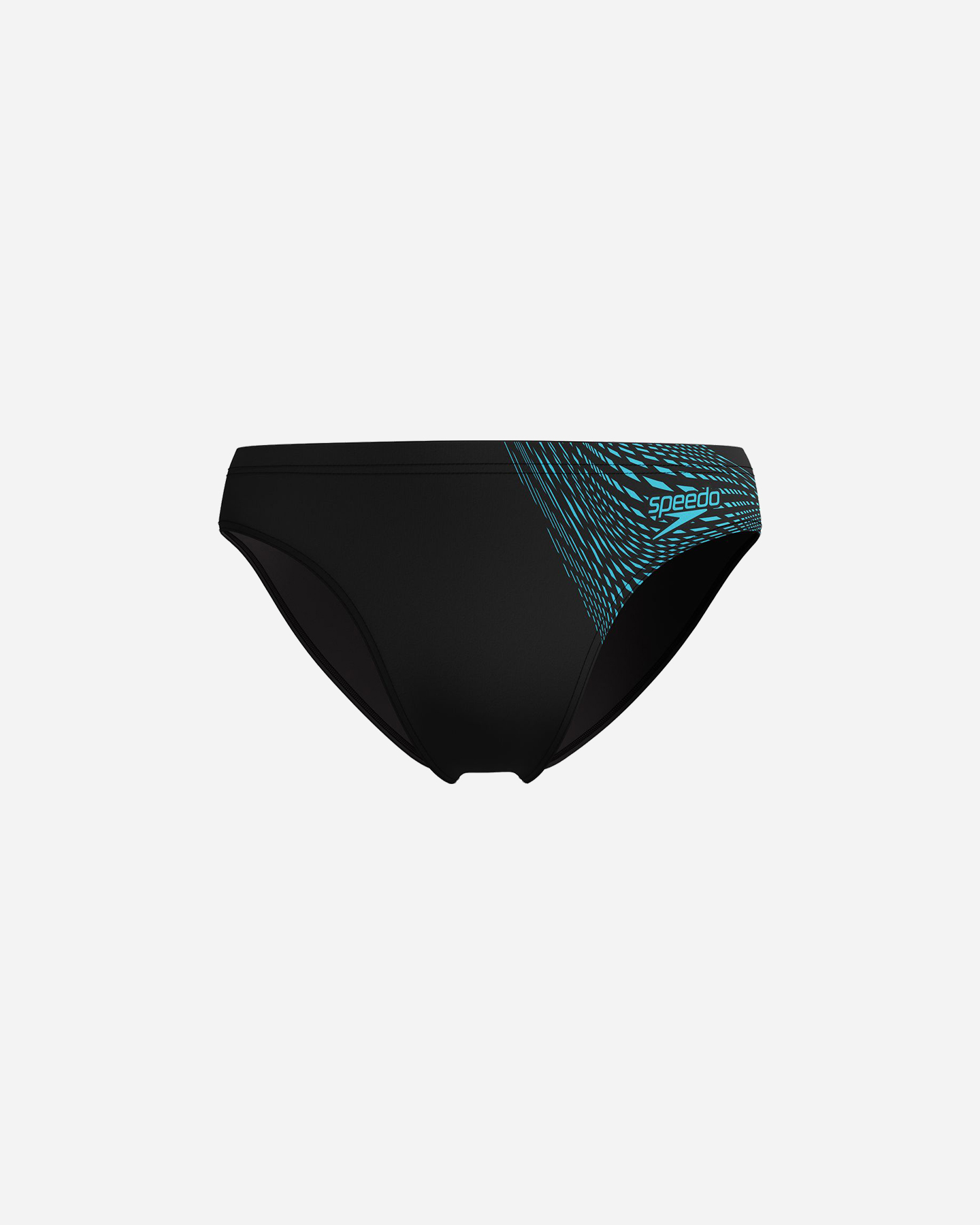 Slip piscina SPEEDO MEDLEY LOGO 7CM M - Nero - 0 | Cisalfa Sport