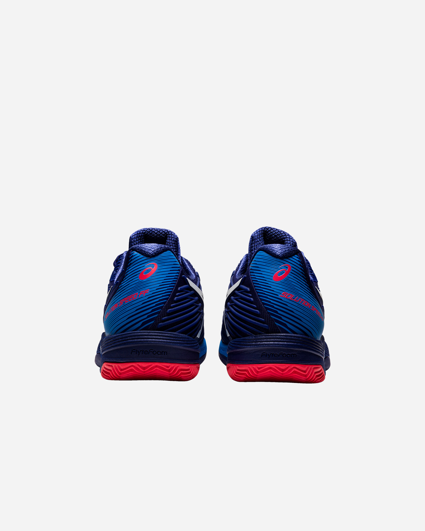 Scarpe tennis ASICS SOLUTION SPEED FF 2 CLAY M - 11 | Cisalfa Sport