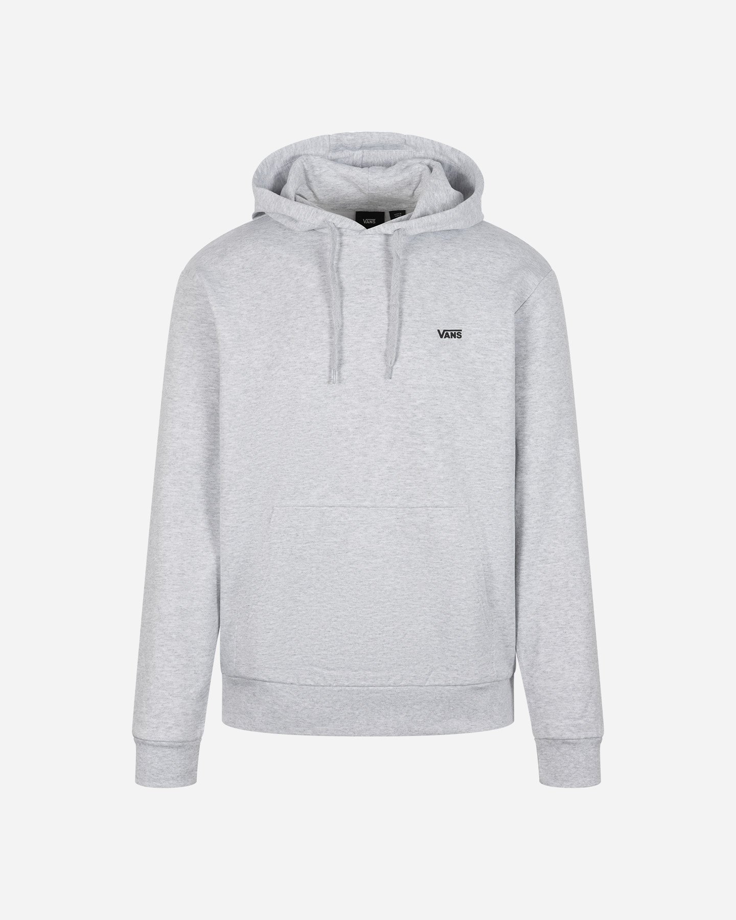 Felpa VANS SMALL LOGO M - Grigio - 0 | Cisalfa Sport