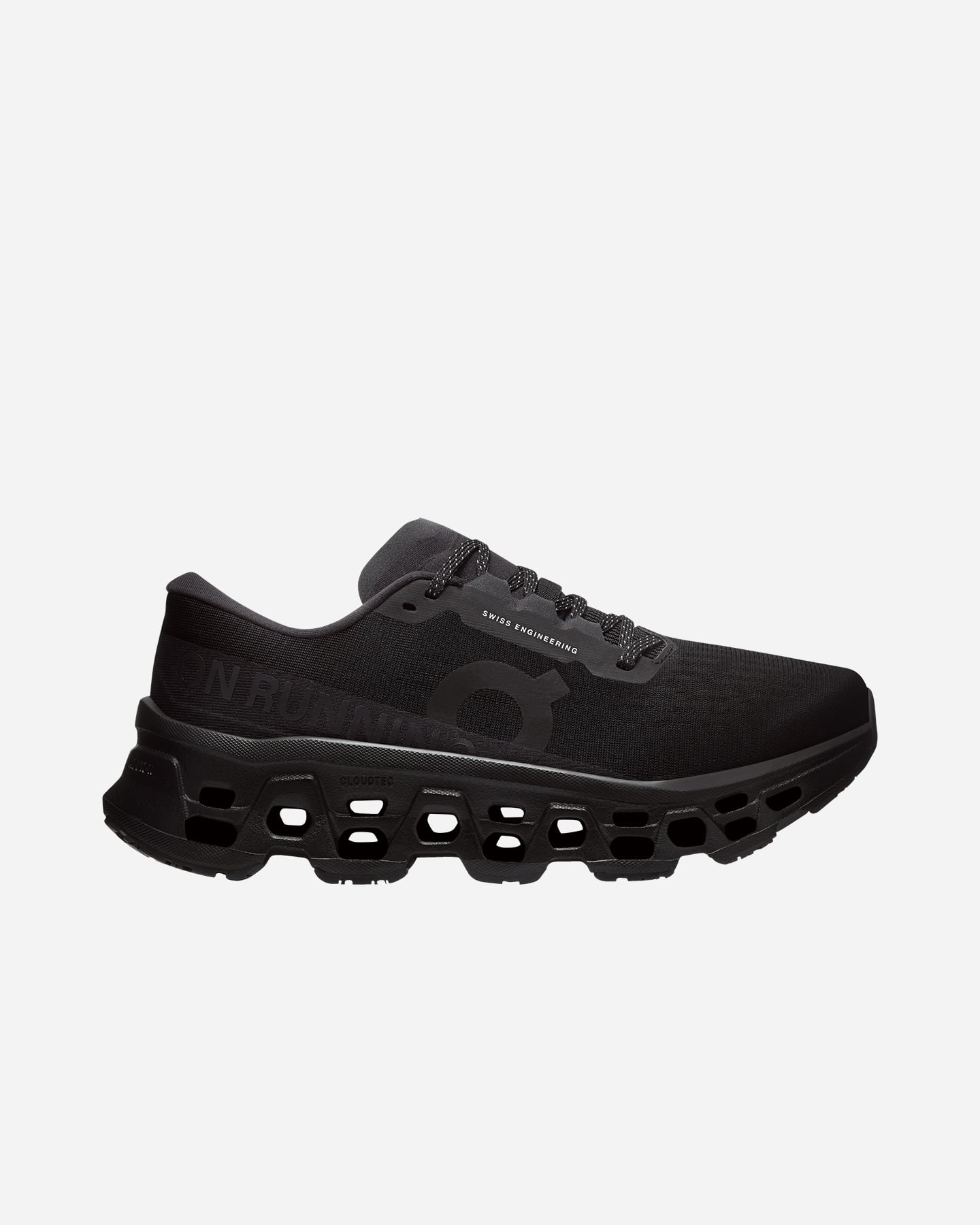 Scarpe running ON CLOUDMONSTER 3 W - Nero - 0 | Cisalfa Sport
