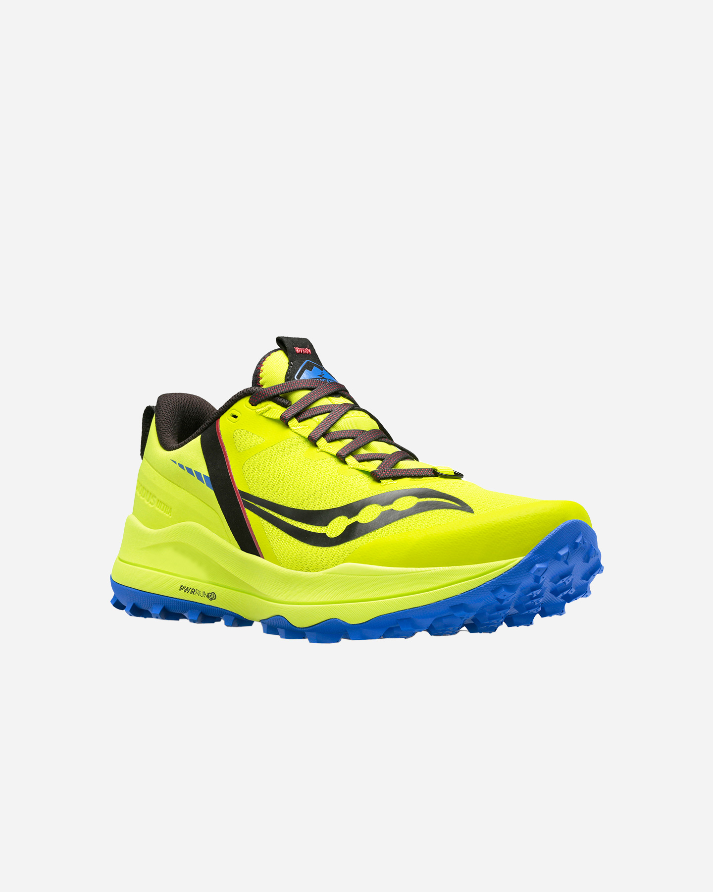 Scarpe trail SAUCONY XODUS ULTRA M - Giallo - 1 | Cisalfa Sport