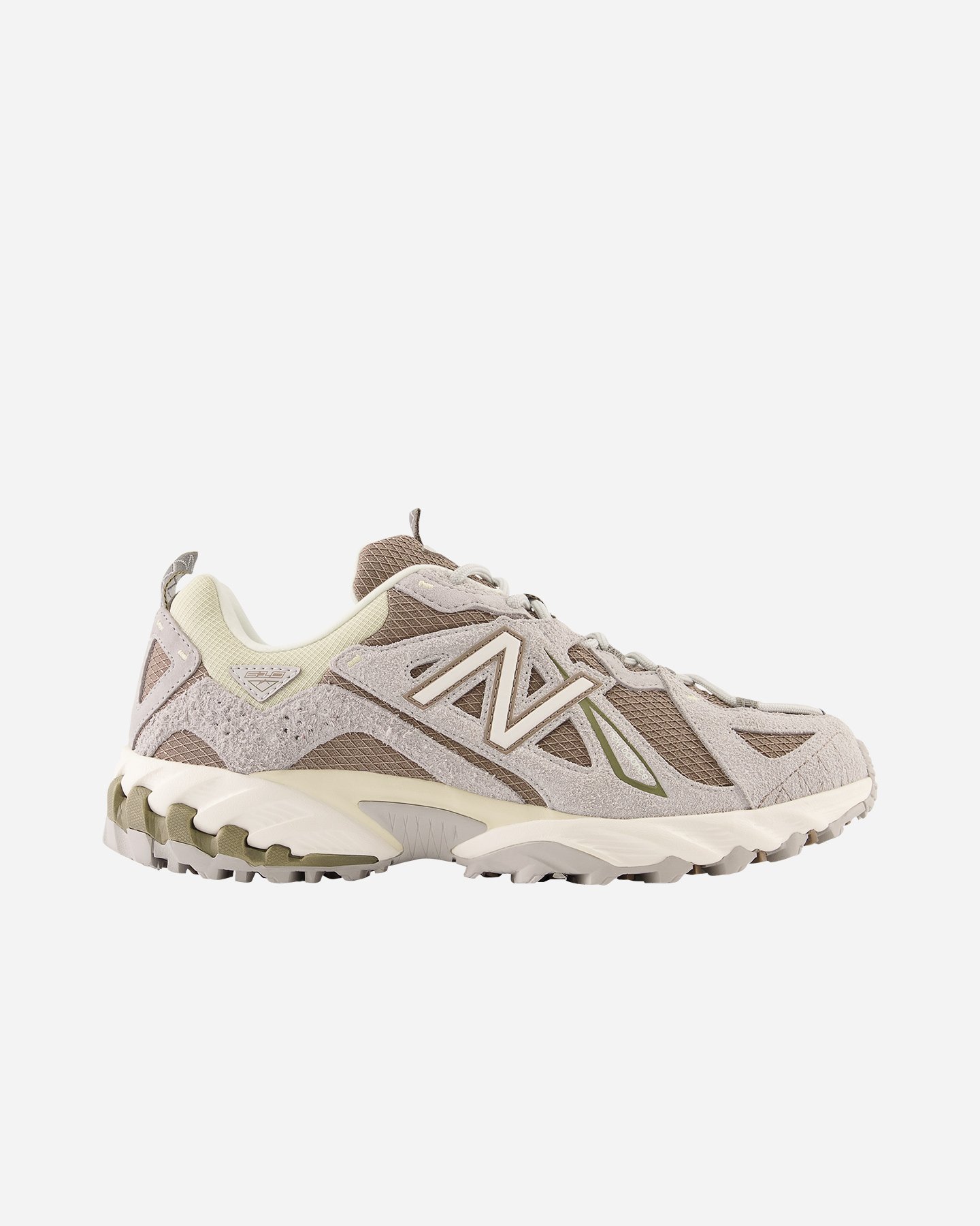 Scarpe sneakers NEW BALANCE 610 M - Grigio - 0 | Cisalfa Sport