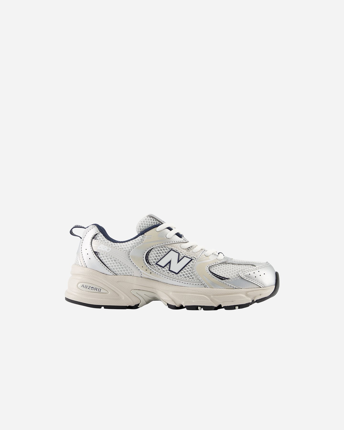 Scarpe sneakers NEW BALANCE 530 GS JR - Grigio - 0 | Cisalfa Sport