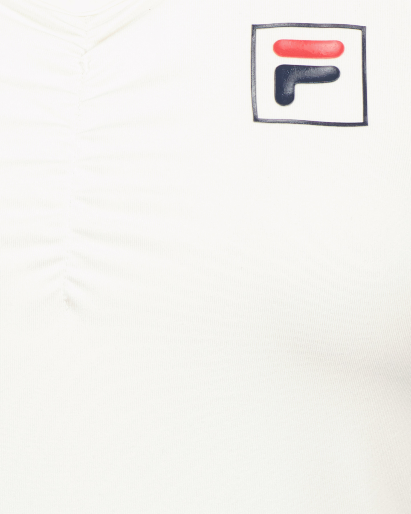 Polo tennis FILA CLASSIC W - Bianco - 2 | Cisalfa Sport