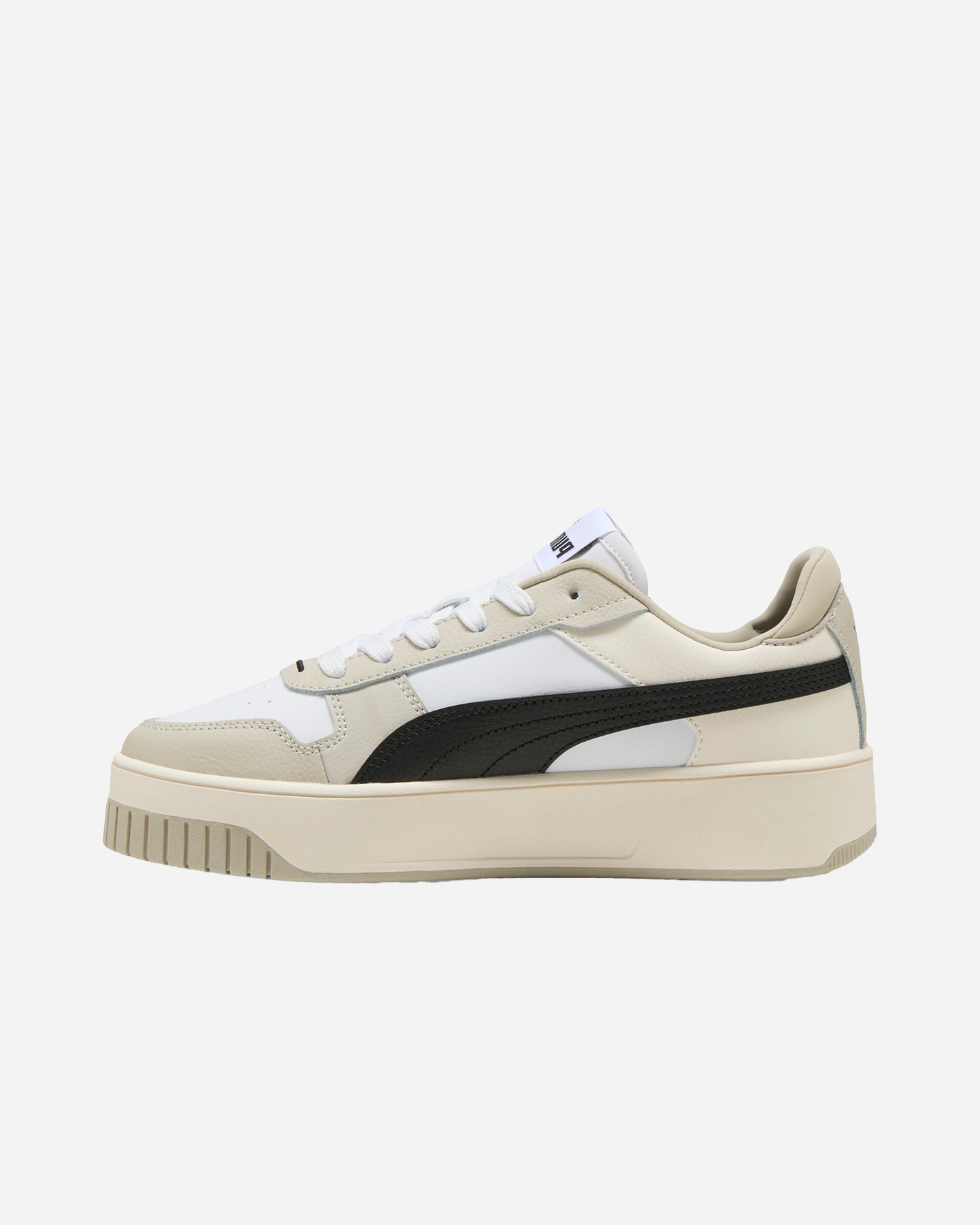 Scarpe sneakers PUMA CARINA STREET W - Bianco - 4 | Cisalfa Sport