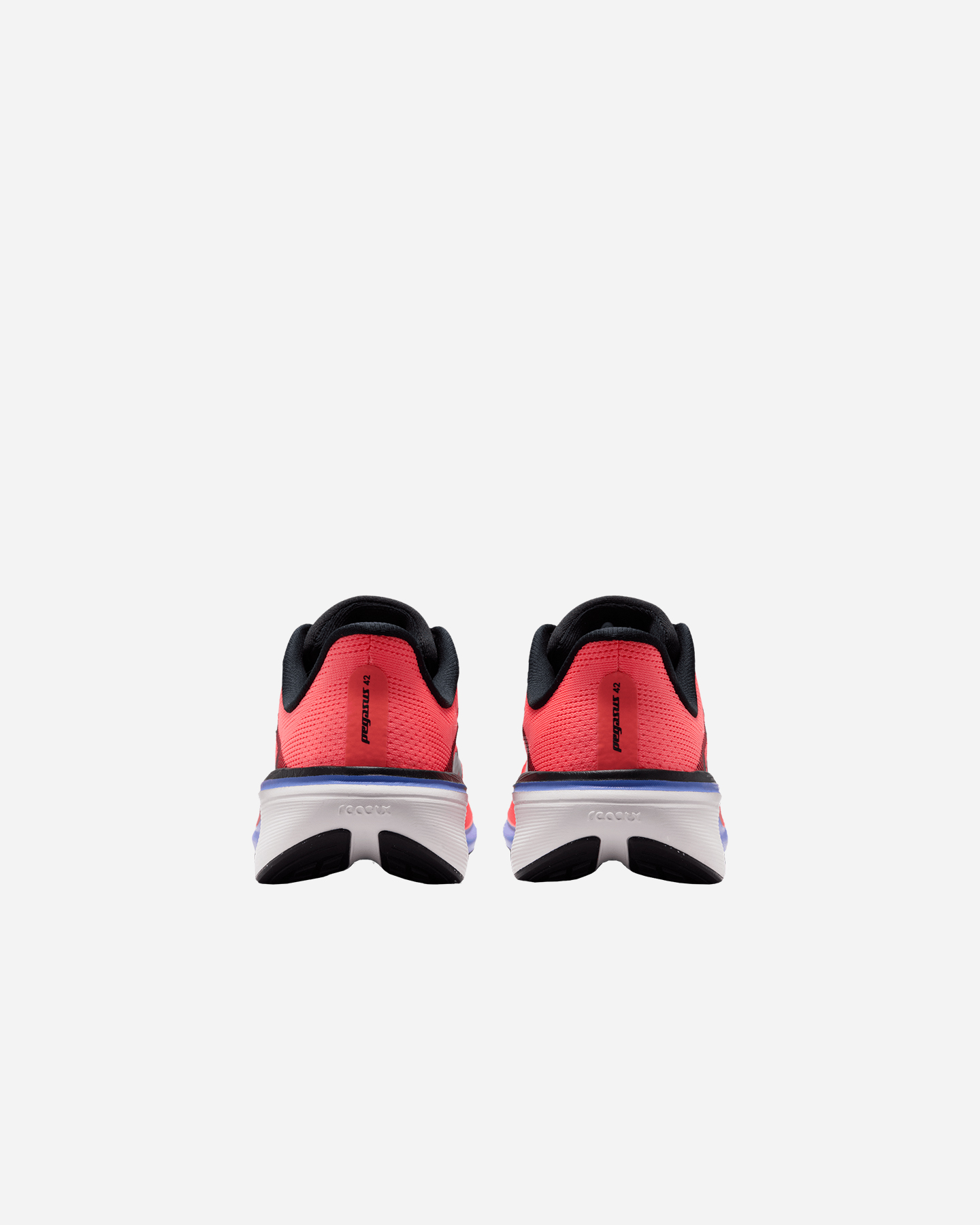 Scarpe running NIKE PEGASUS 42 JR - Rosso - 4 | Cisalfa Sport